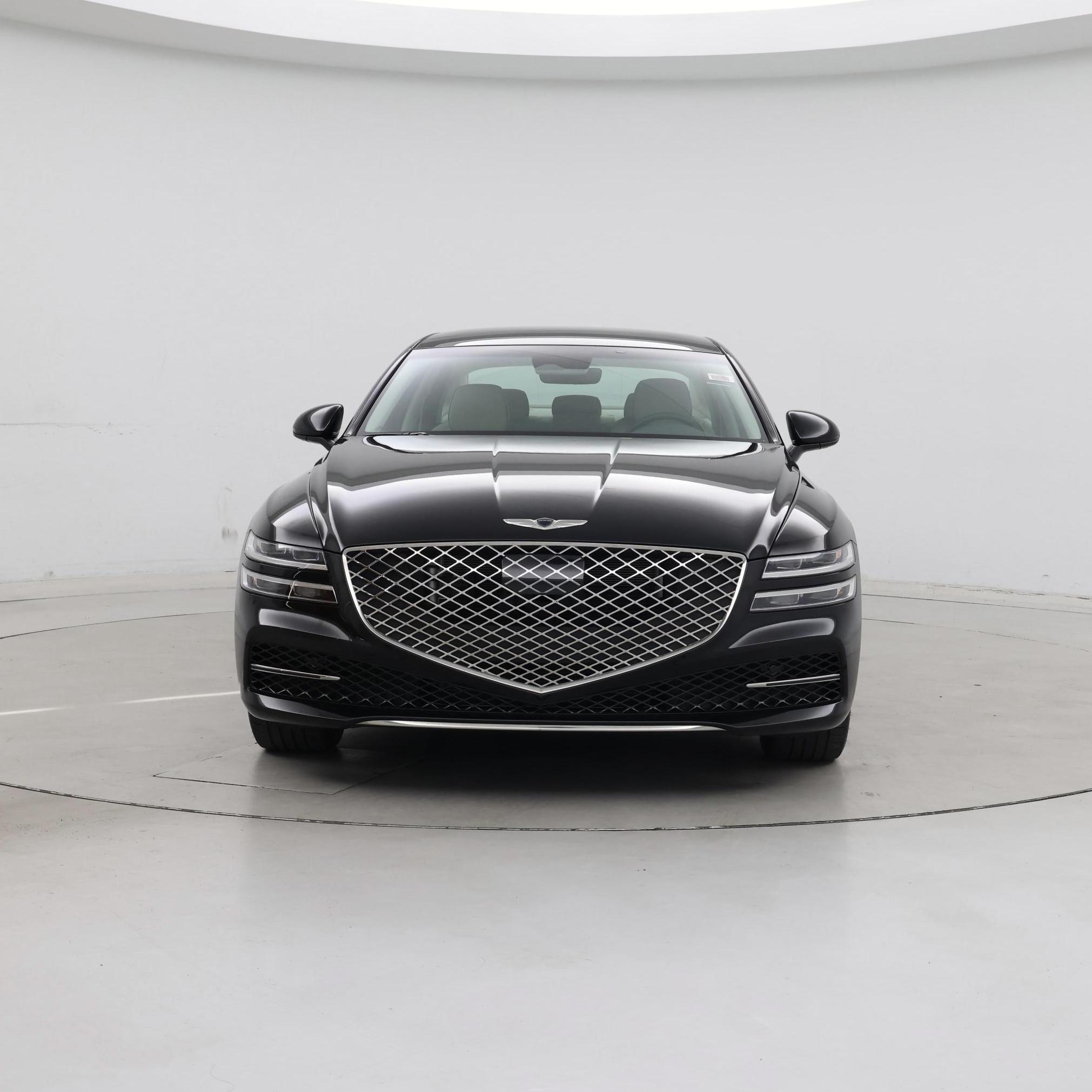 Thumbnail: 2021 Genesis G80 - 5