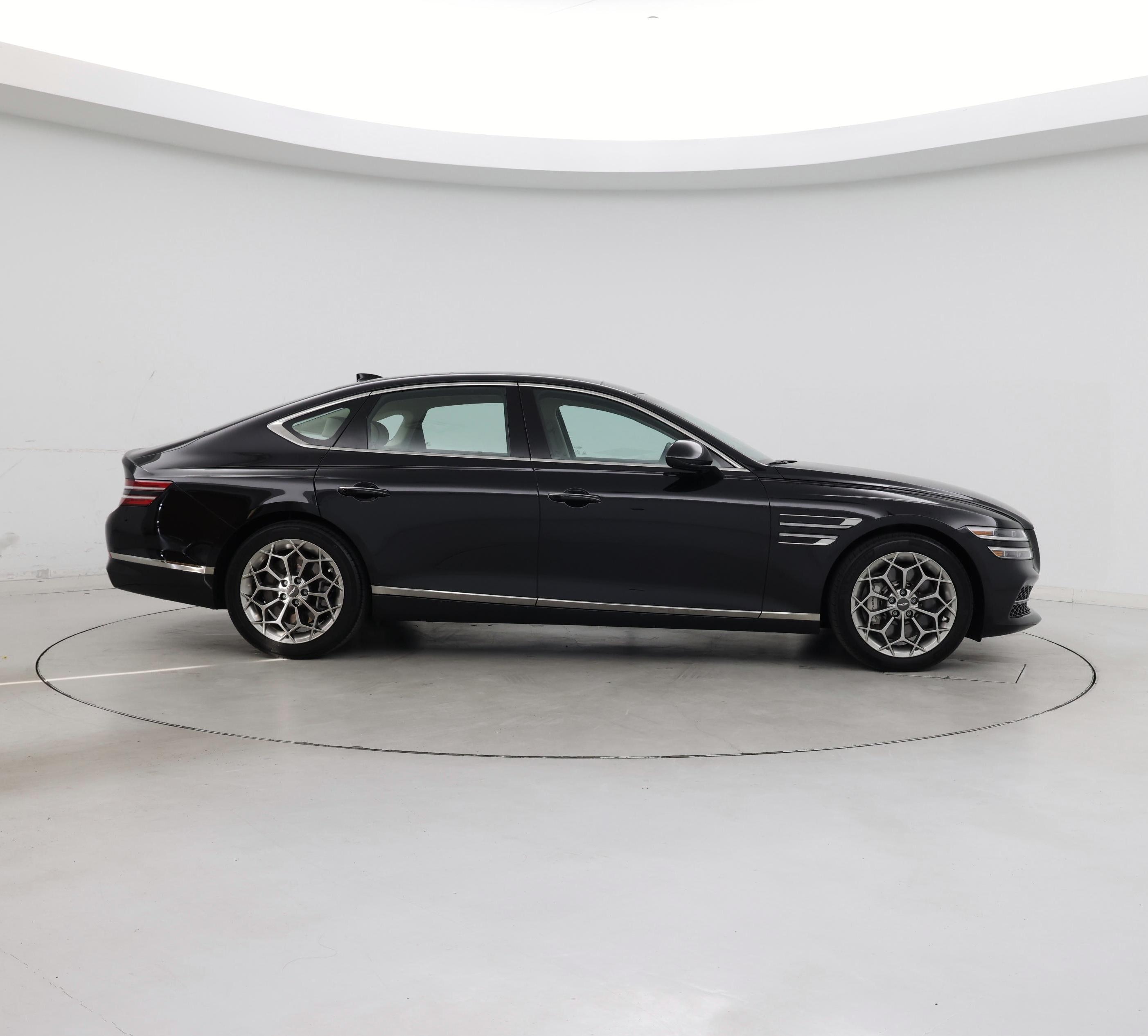 Thumbnail: 2021 Genesis G80 - 7