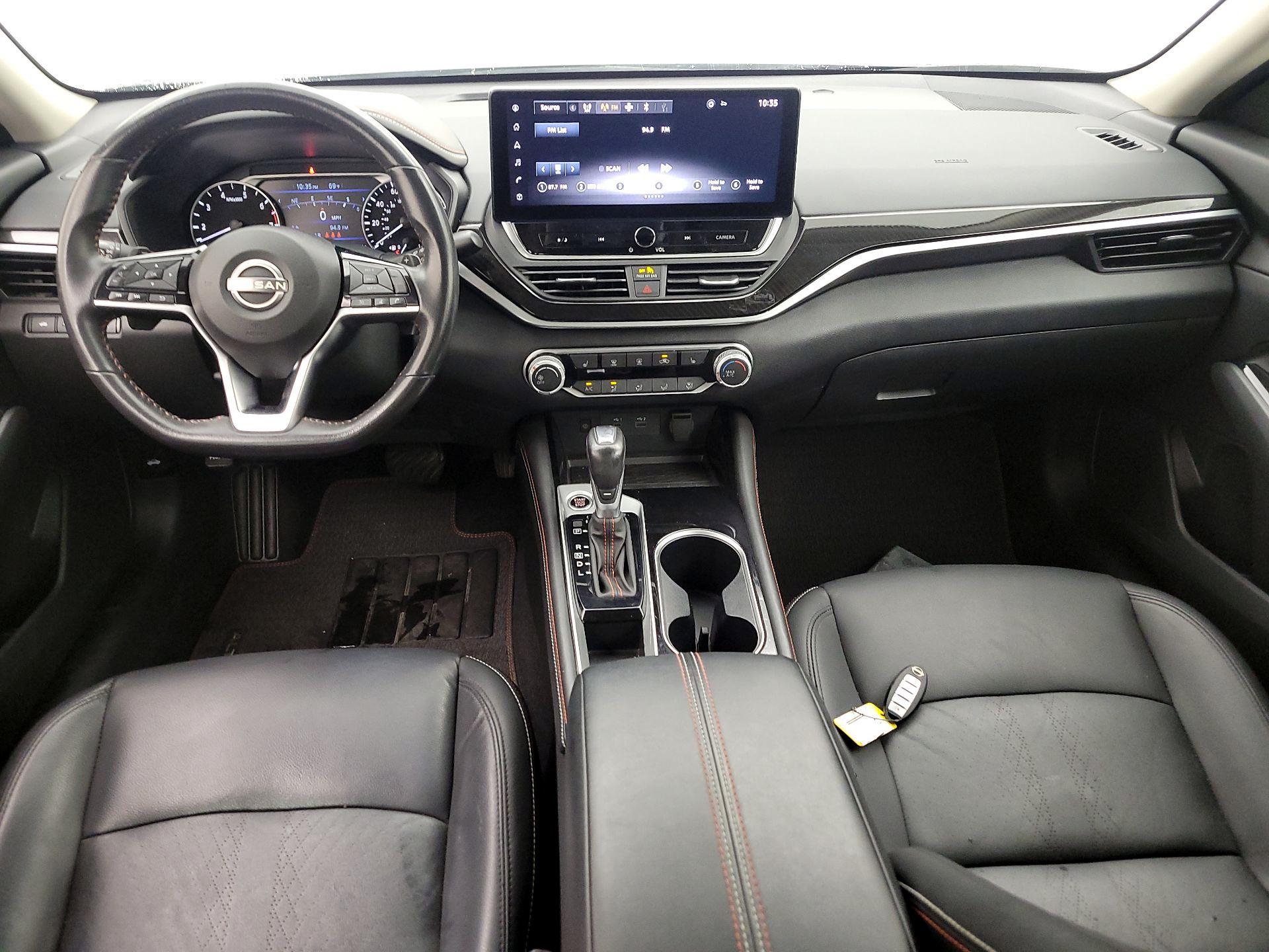 Thumbnail: 2024 Nissan Altima - 9