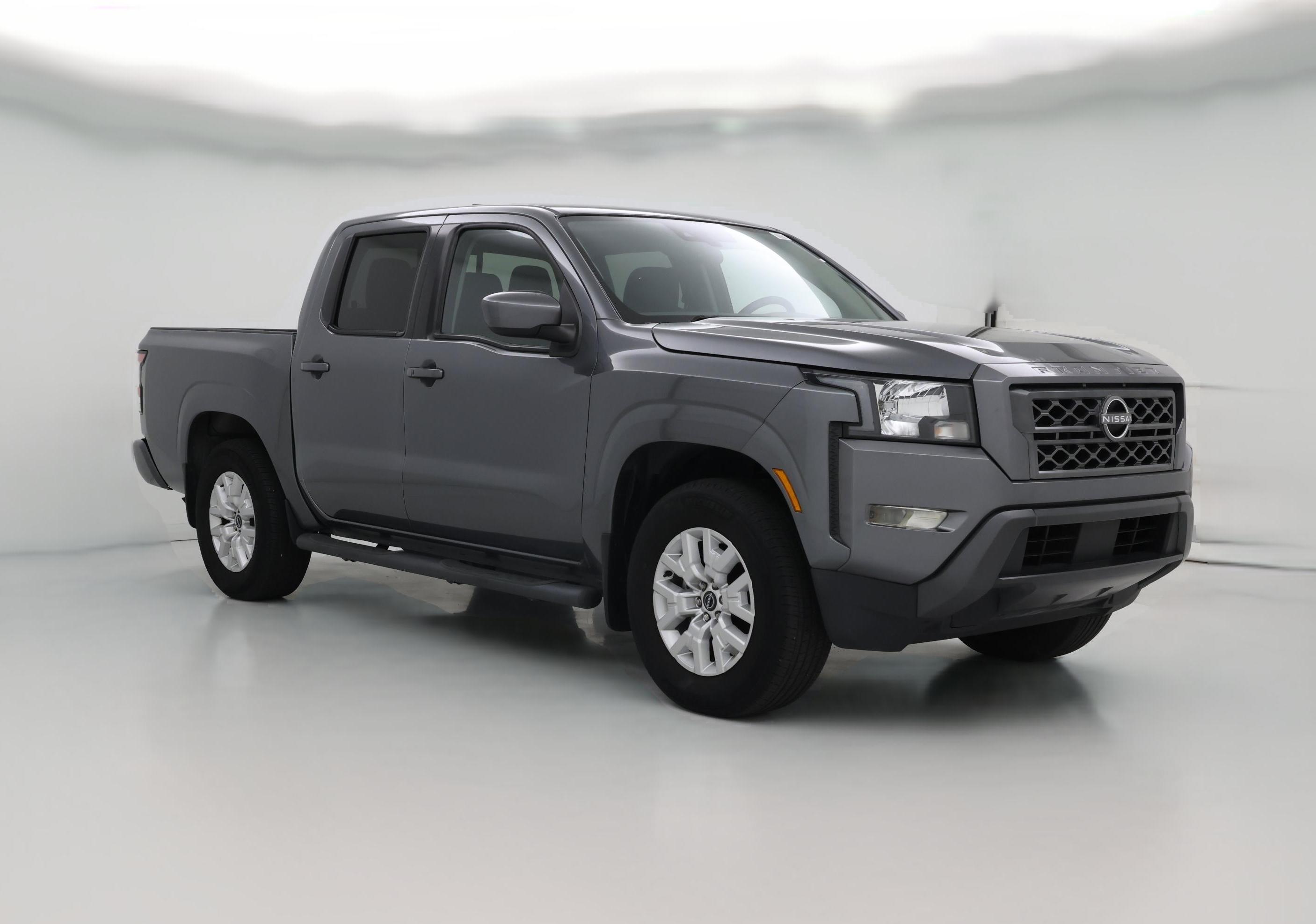 Thumbnail: 2023 Nissan Frontier - 1