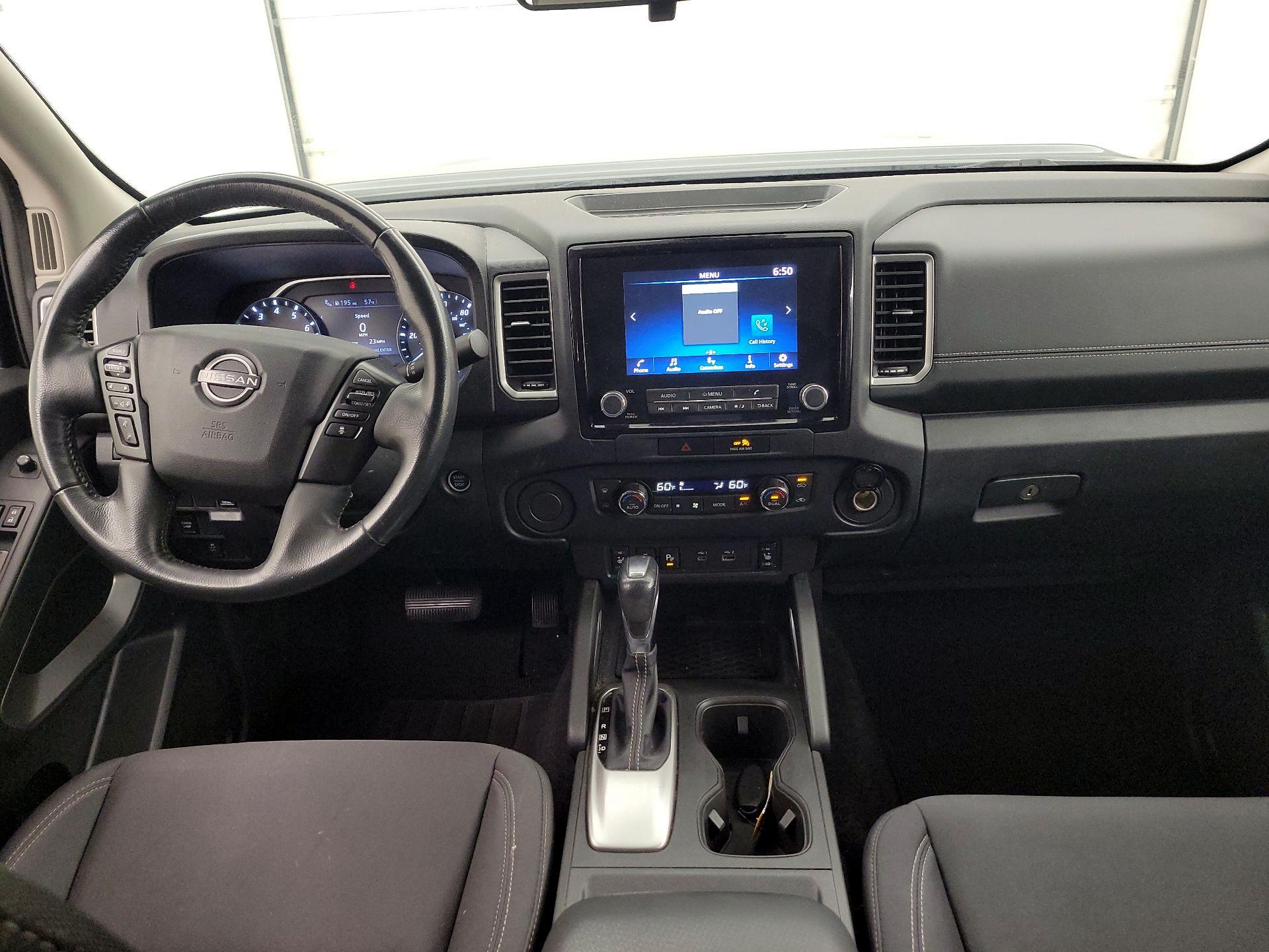 Thumbnail: 2023 Nissan Frontier - 9