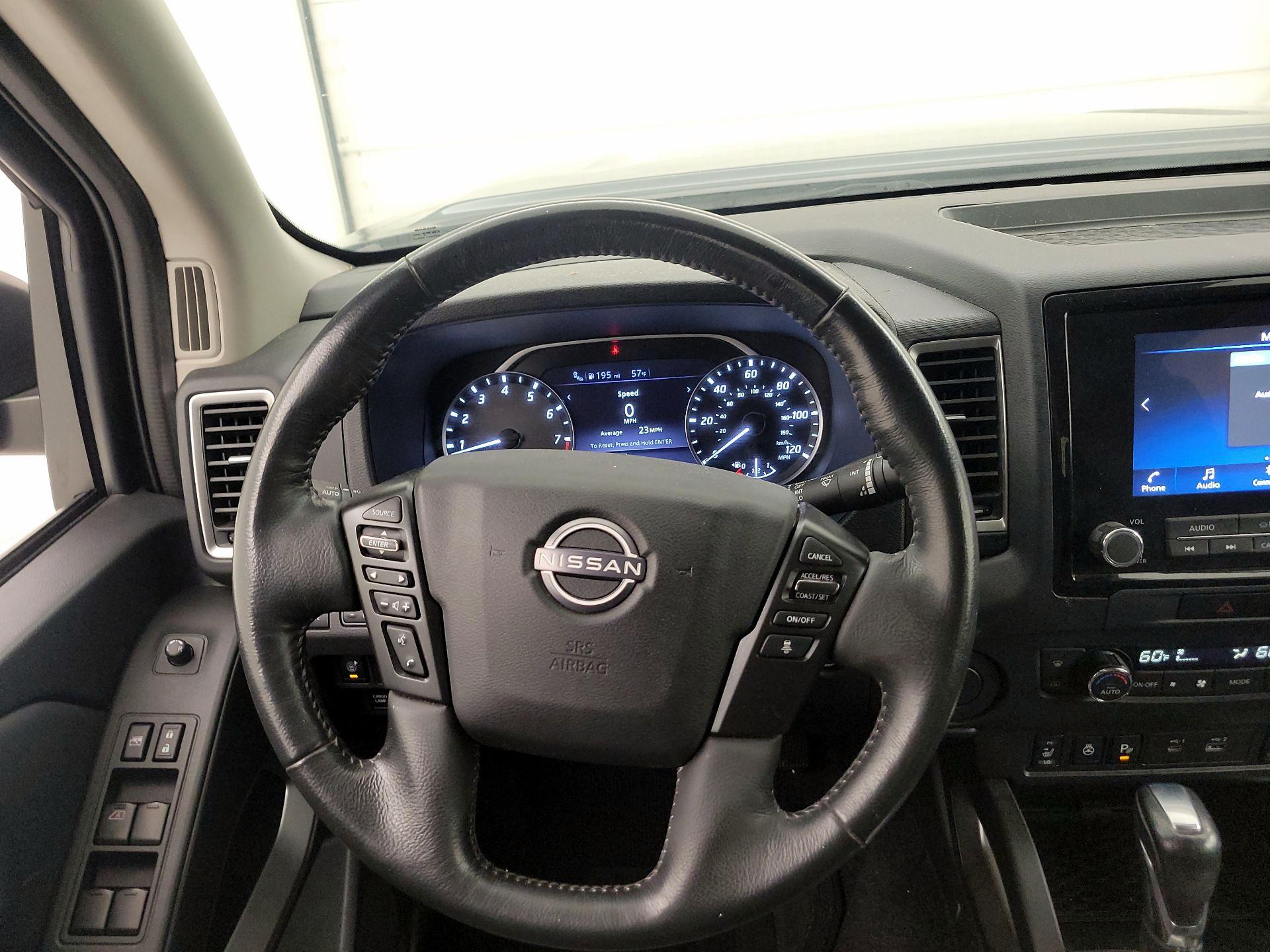 Thumbnail: 2023 Nissan Frontier - 10