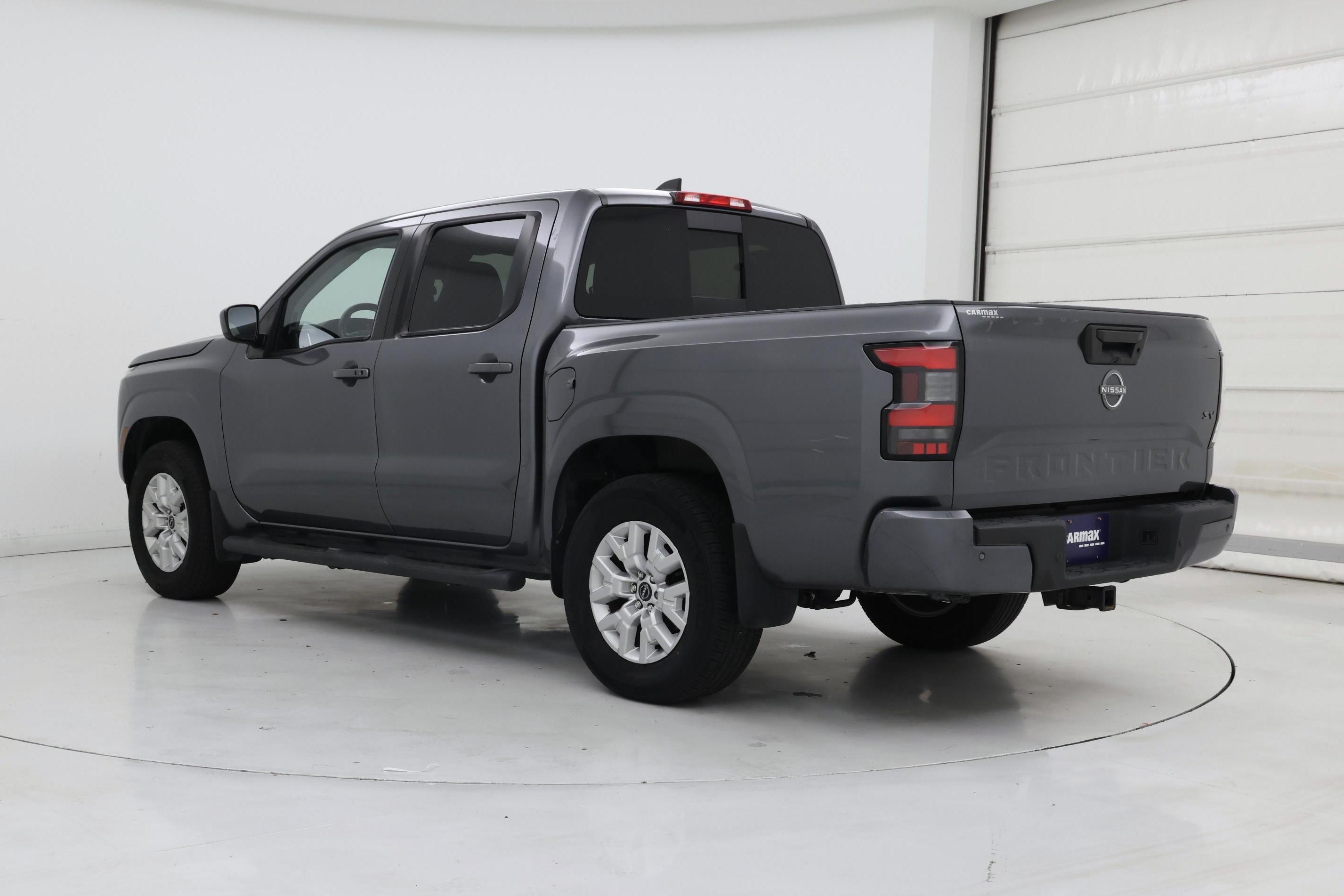 Thumbnail: 2023 Nissan Frontier - 2