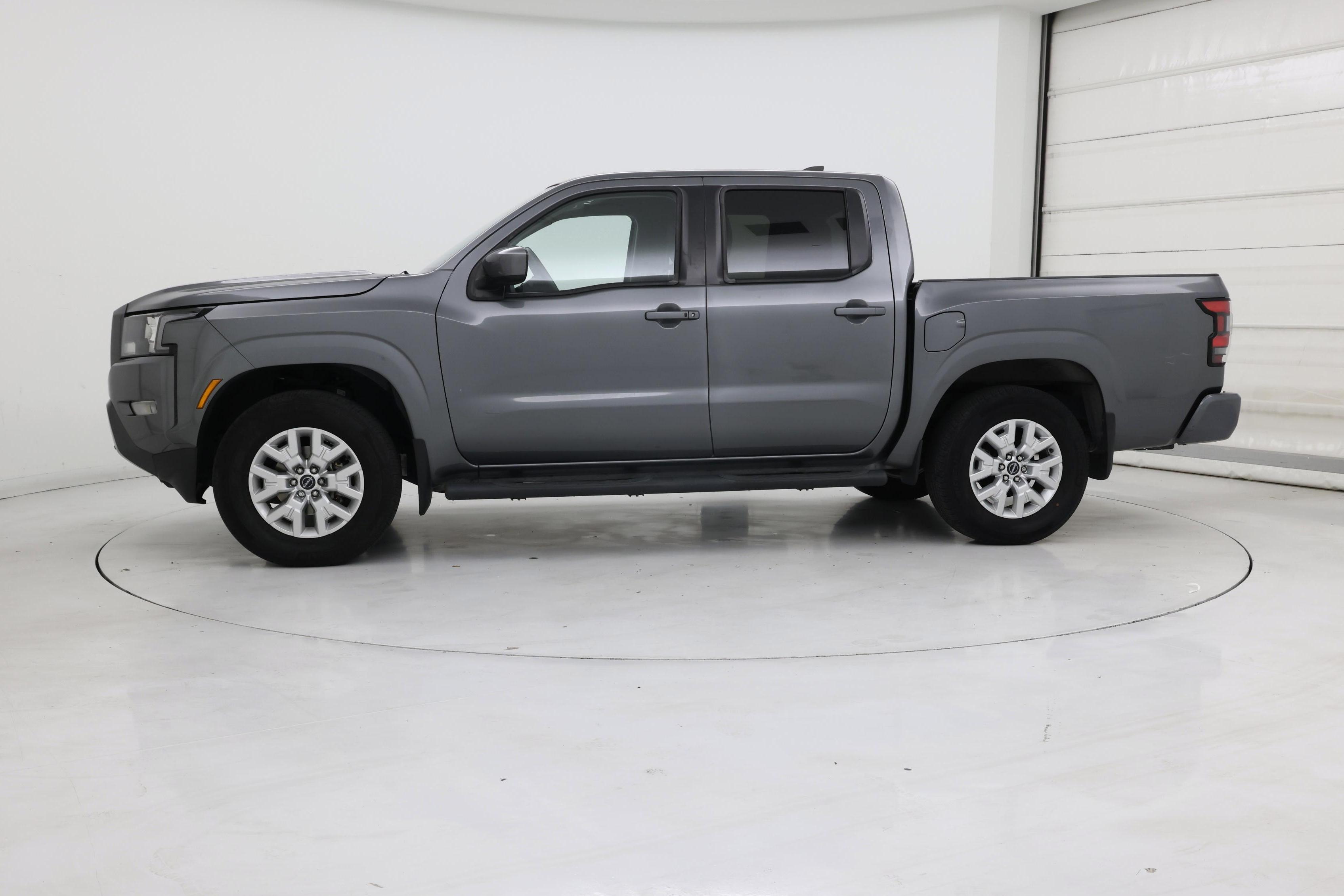 Thumbnail: 2023 Nissan Frontier - 3