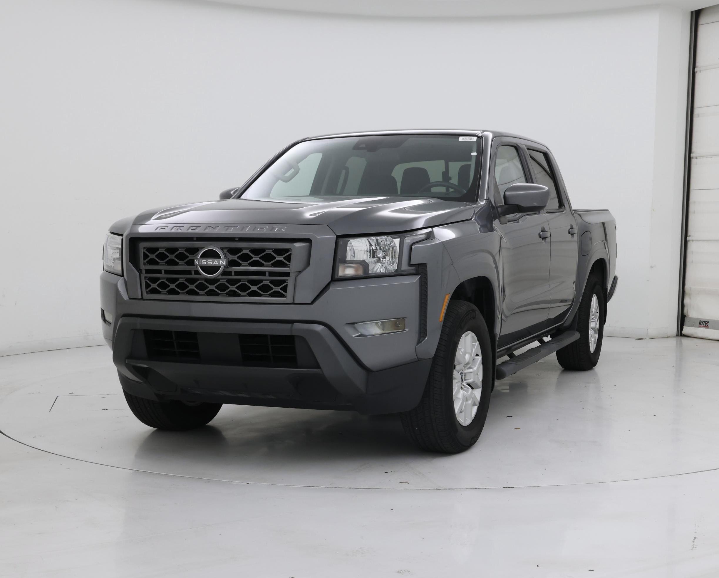 Thumbnail: 2023 Nissan Frontier - 4