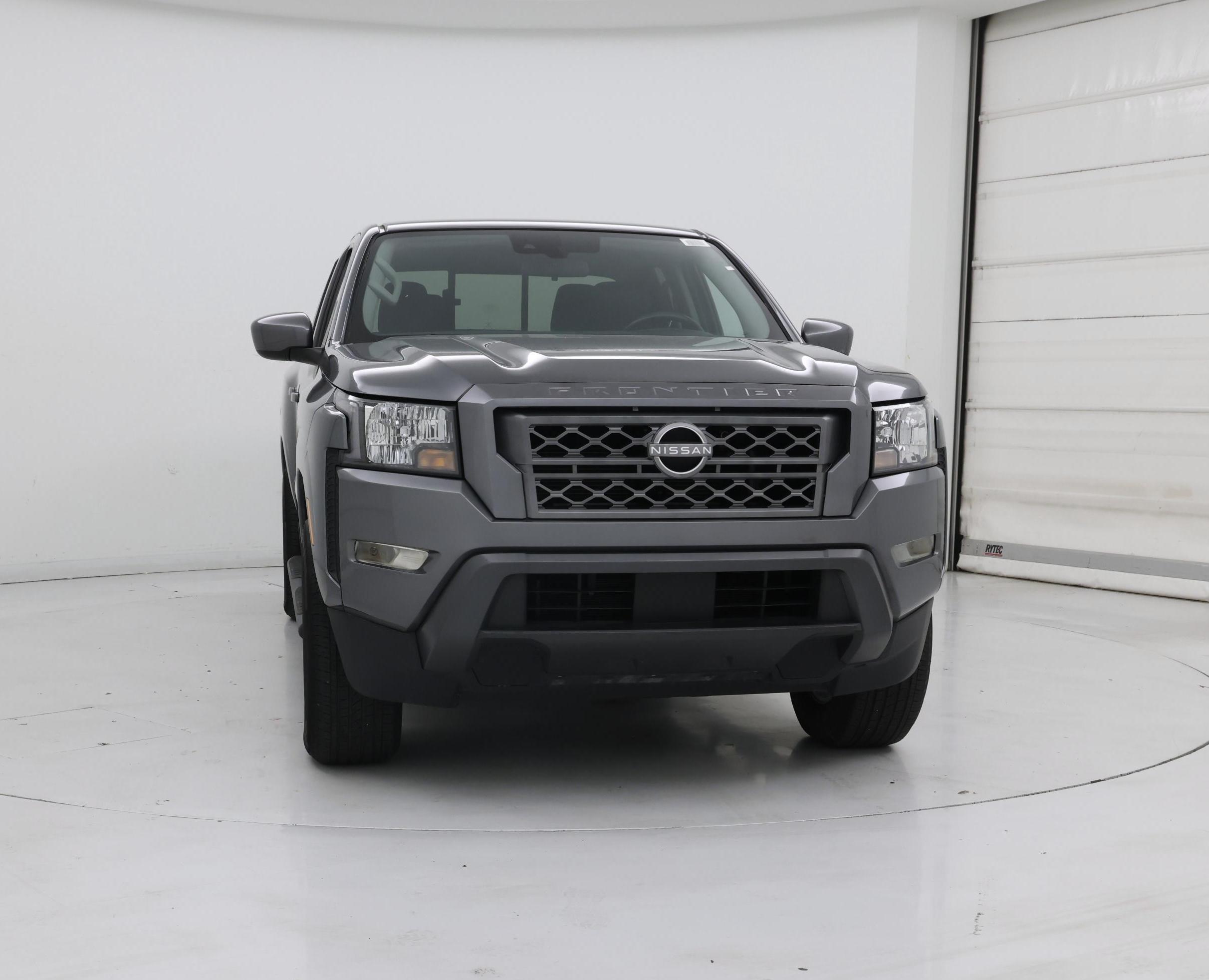Thumbnail: 2023 Nissan Frontier - 5