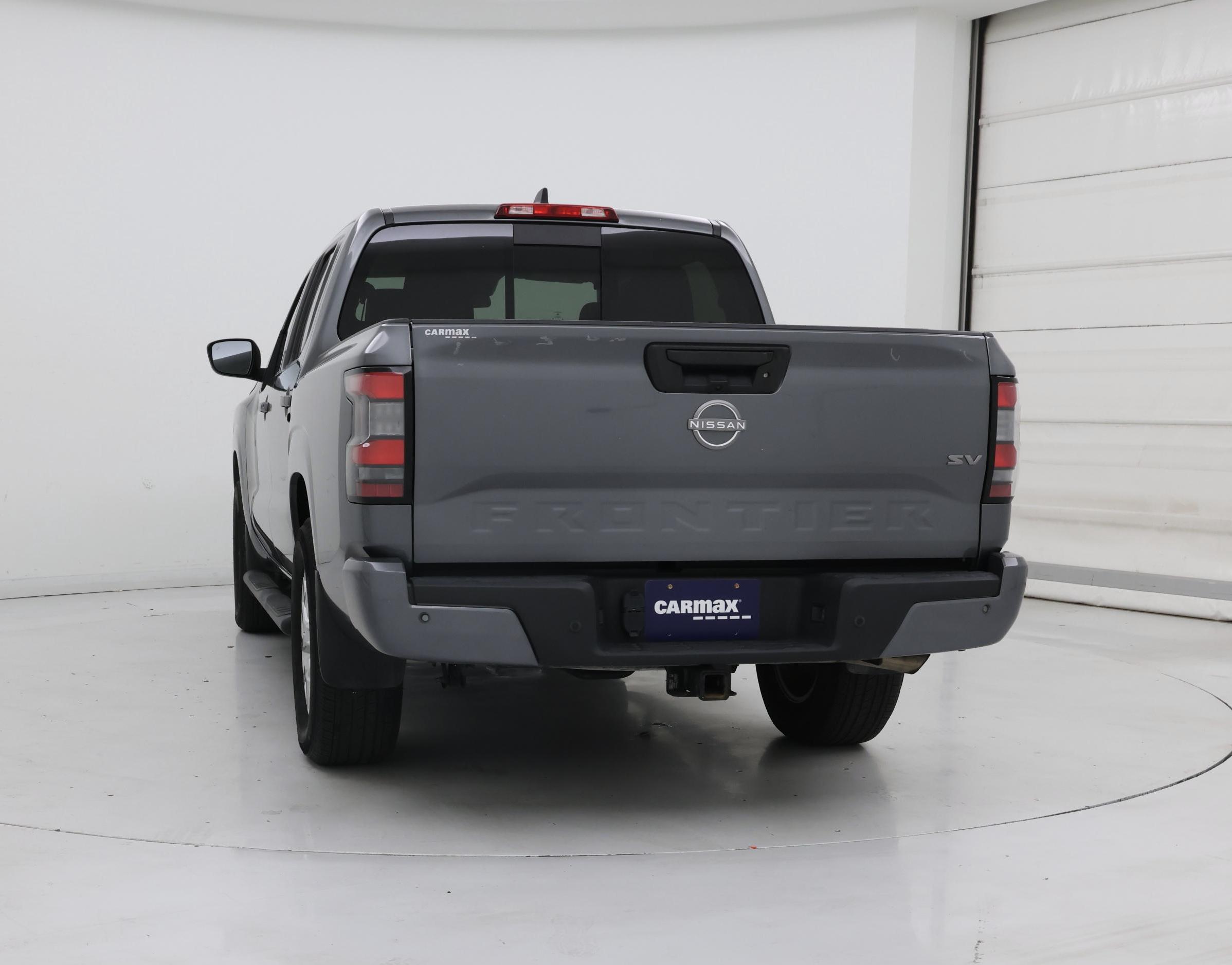 Thumbnail: 2023 Nissan Frontier - 6