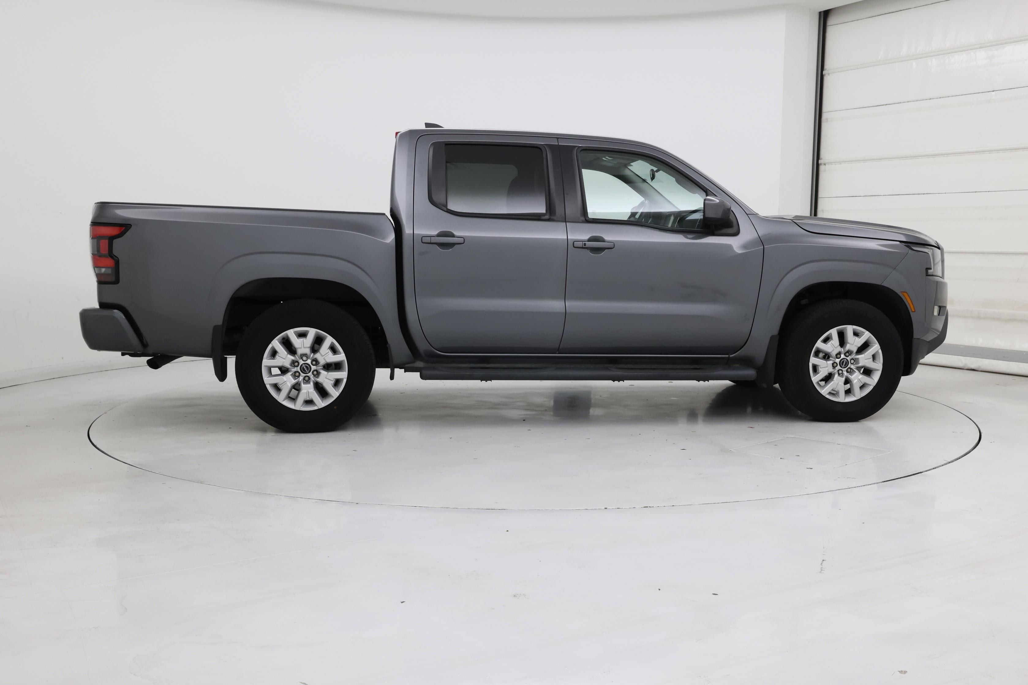 Thumbnail: 2023 Nissan Frontier - 7