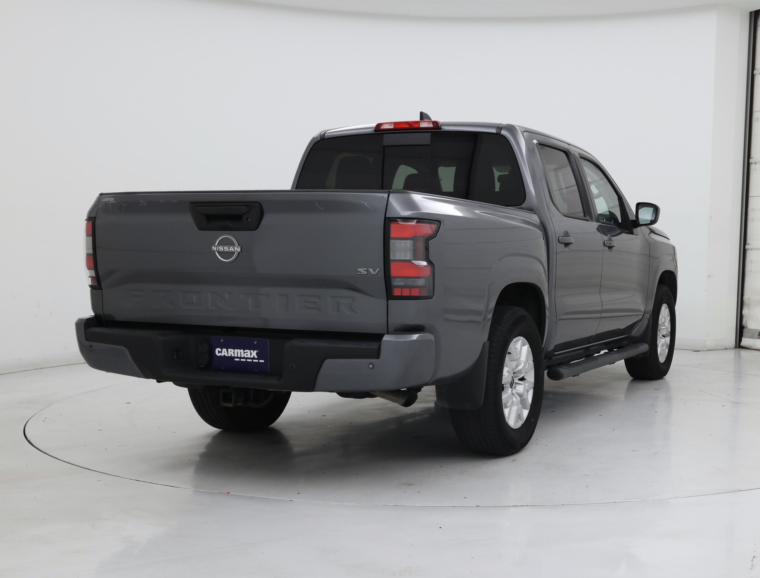 Thumbnail: 2023 Nissan Frontier - 8