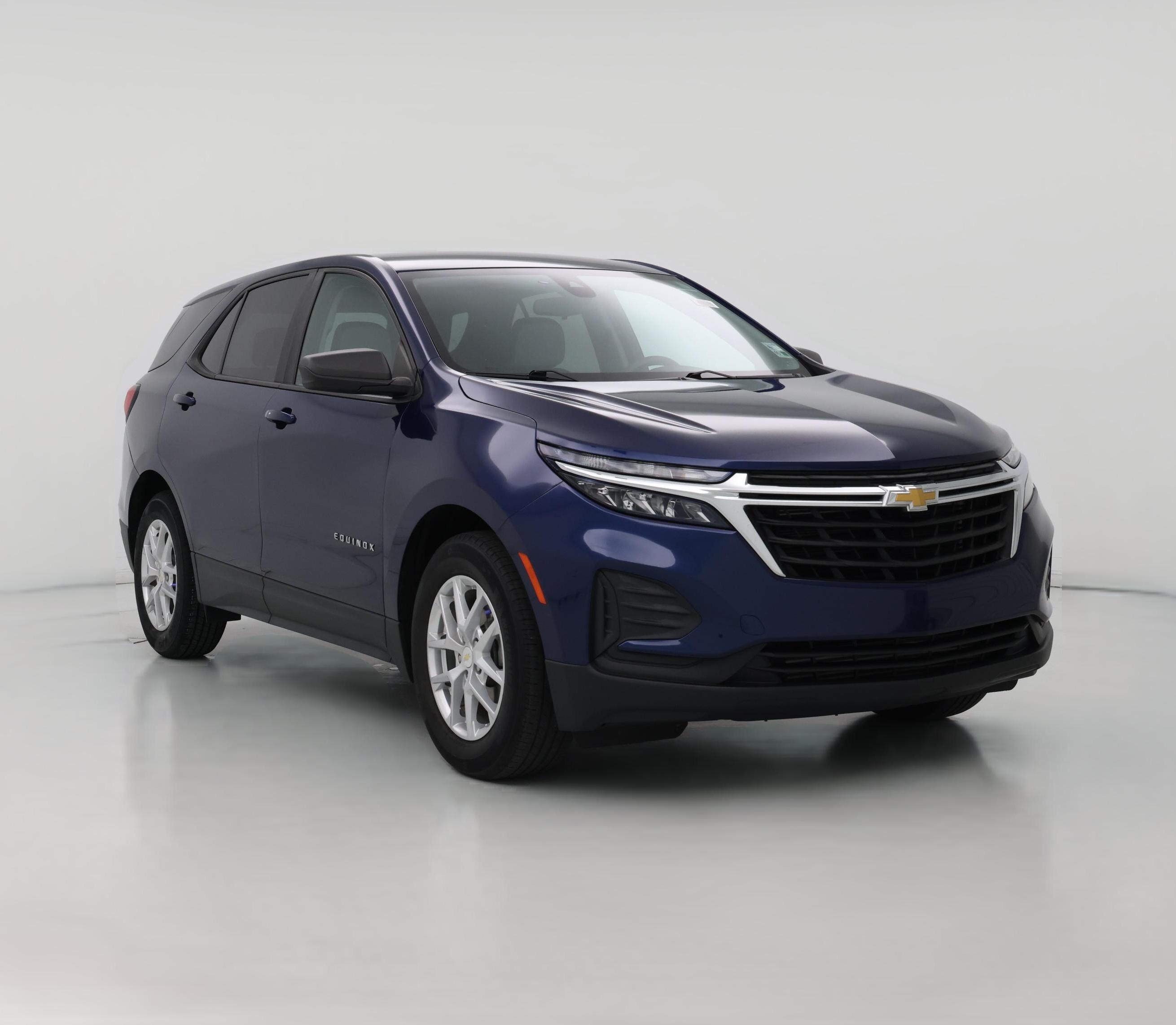 Thumbnail: 2022 Chevrolet Equinox - 1