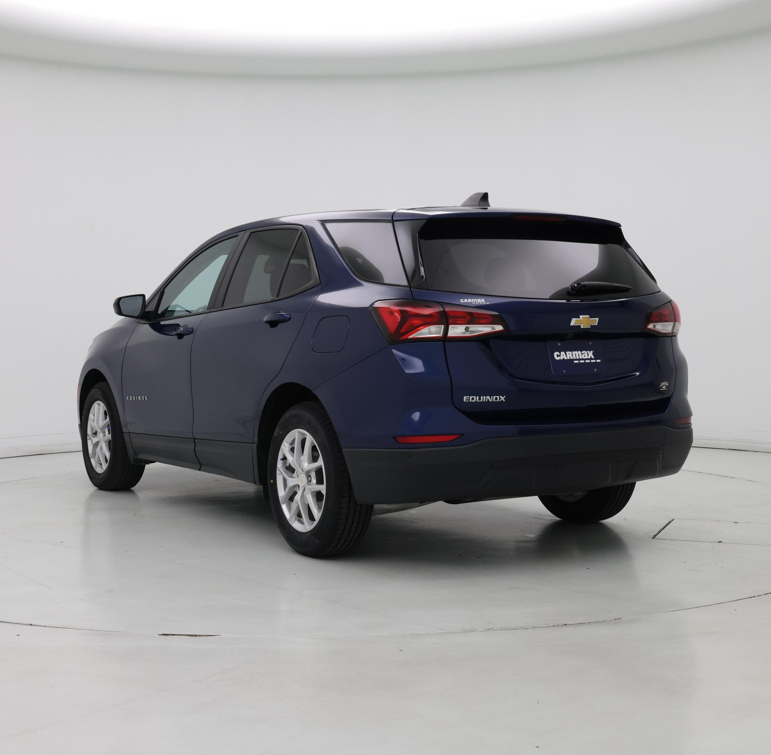 Thumbnail: 2022 Chevrolet Equinox - 2