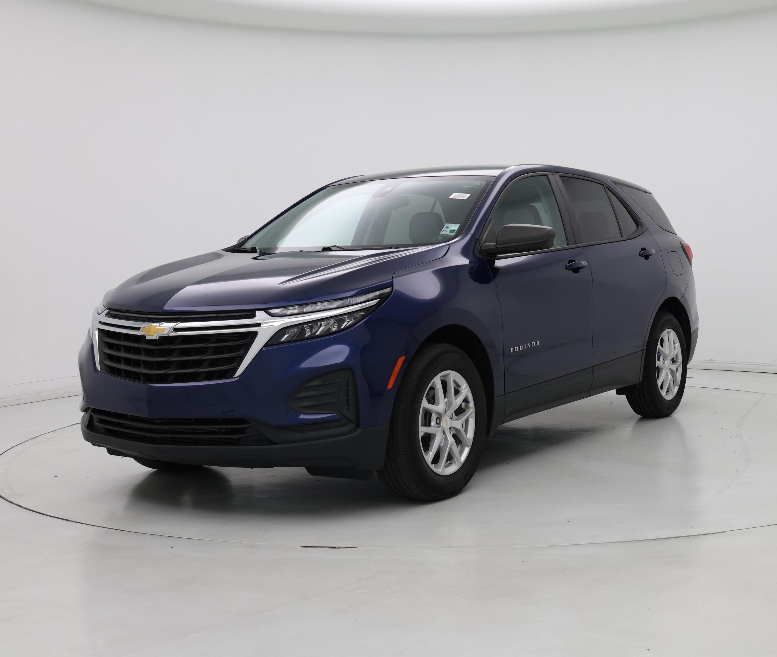 Thumbnail: 2022 Chevrolet Equinox - 4