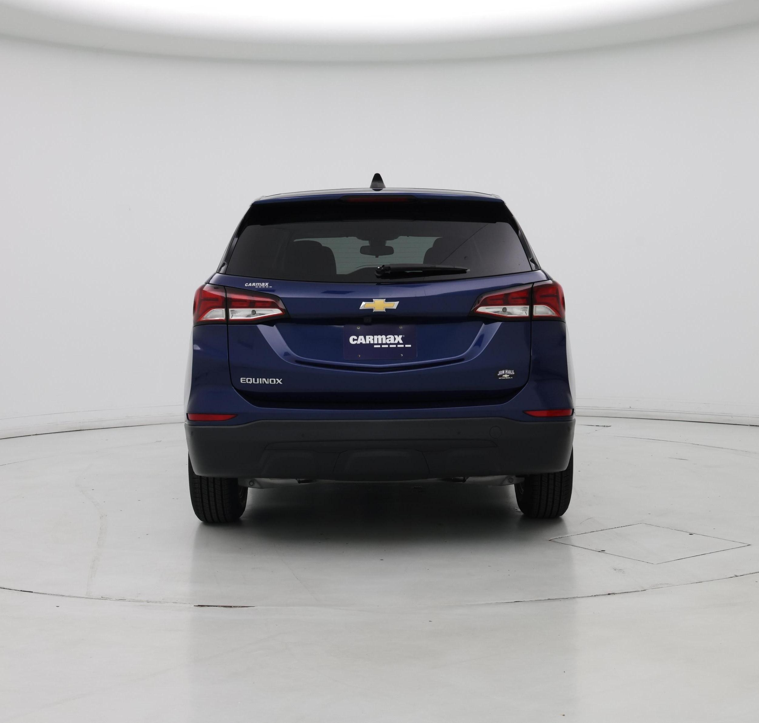 Thumbnail: 2022 Chevrolet Equinox - 6
