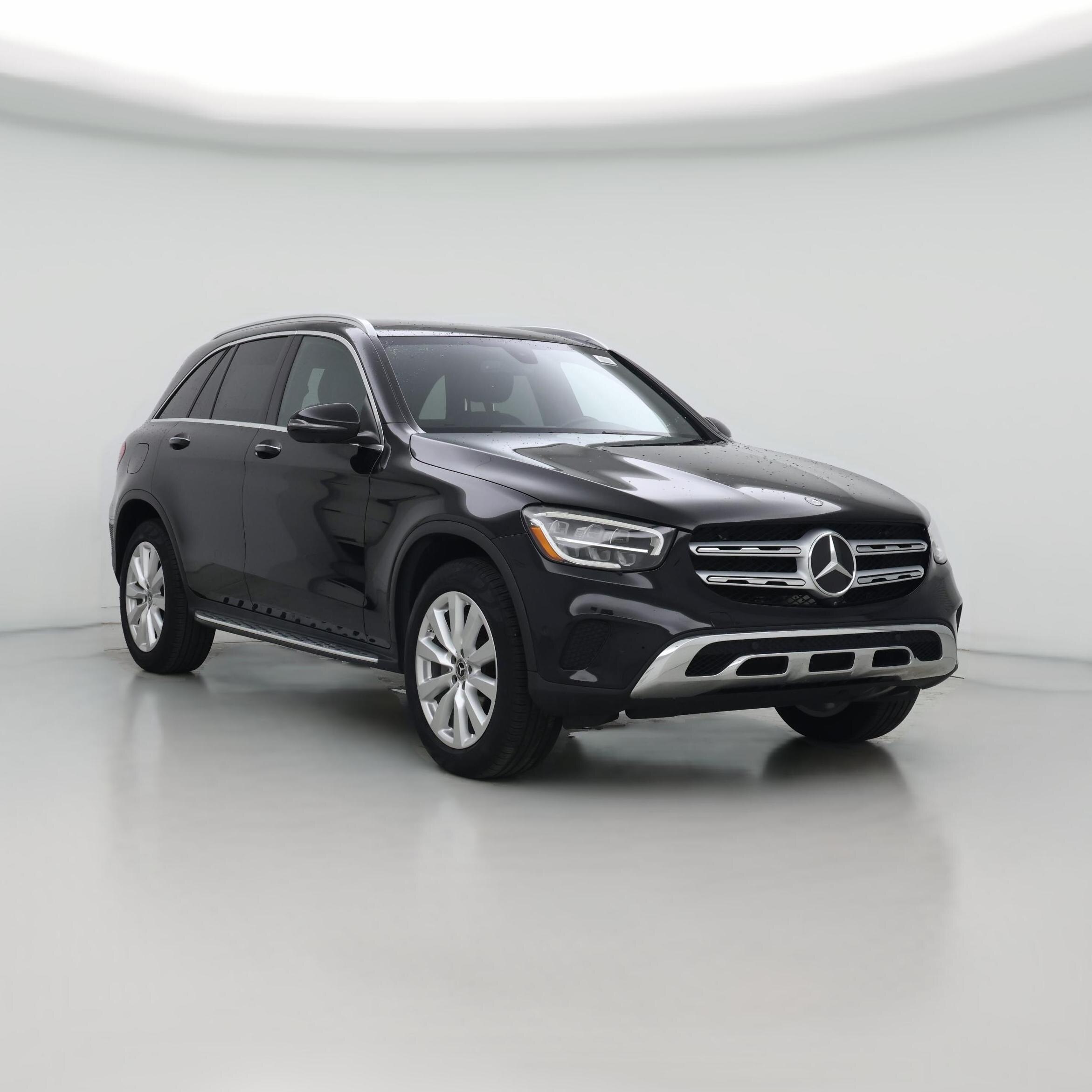 Thumbnail: 2020 Mercedes-Benz GLC - 1