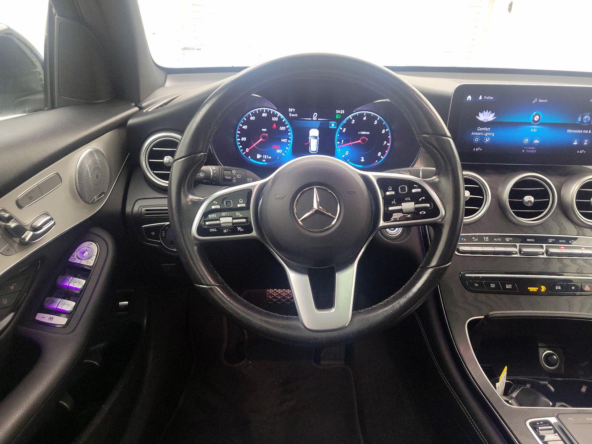 Thumbnail: 2020 Mercedes-Benz GLC - 10