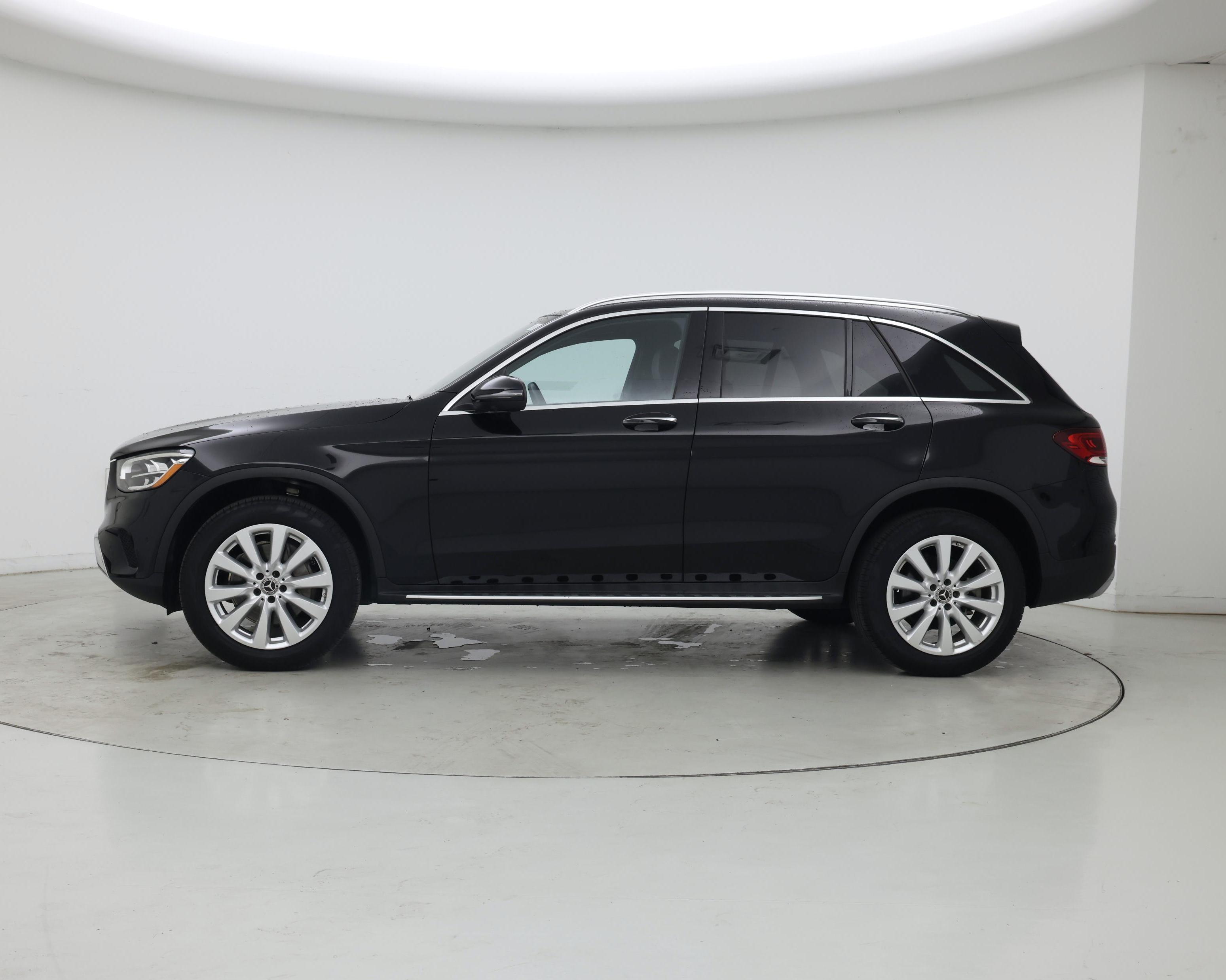 Thumbnail: 2020 Mercedes-Benz GLC - 3