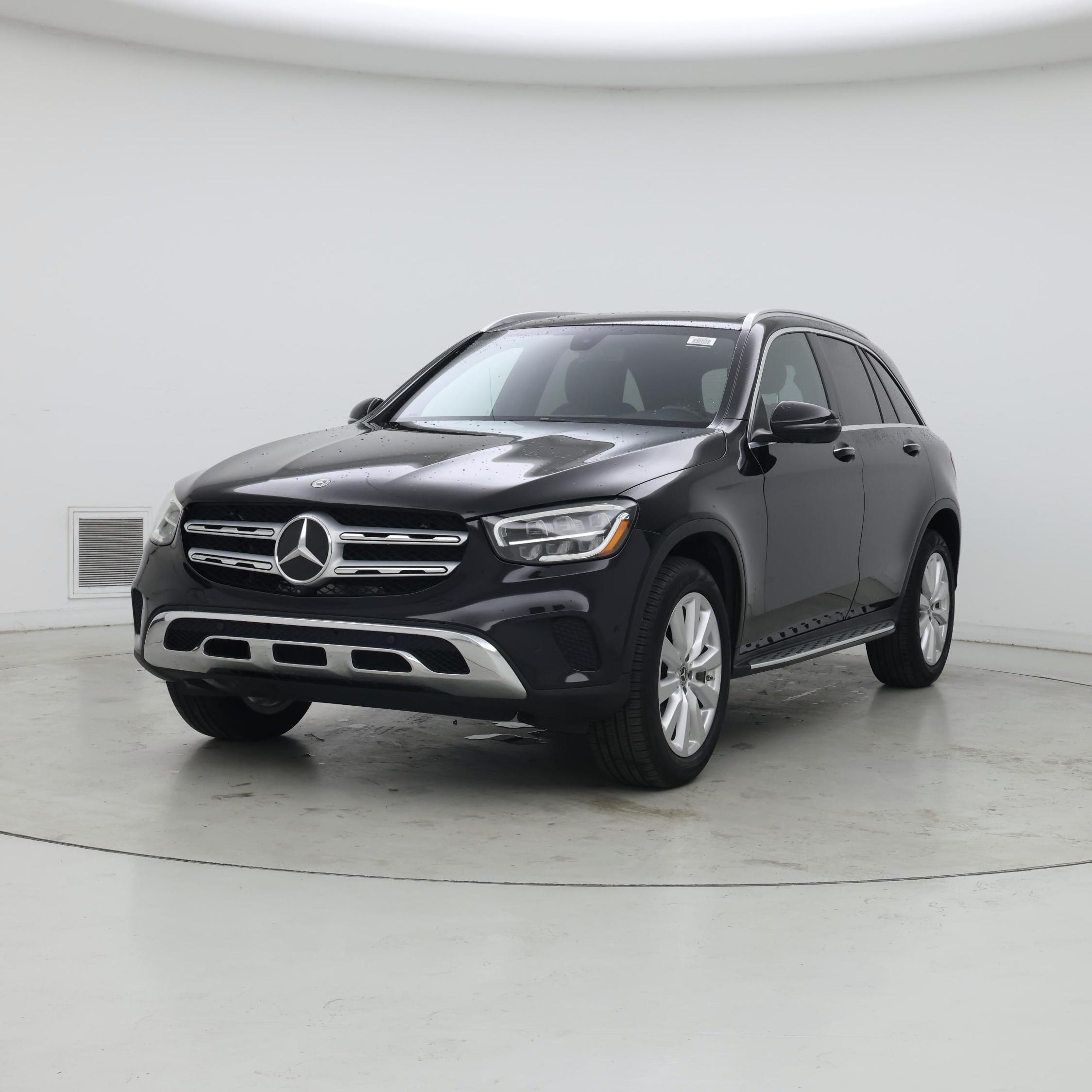 Thumbnail: 2020 Mercedes-Benz GLC - 4