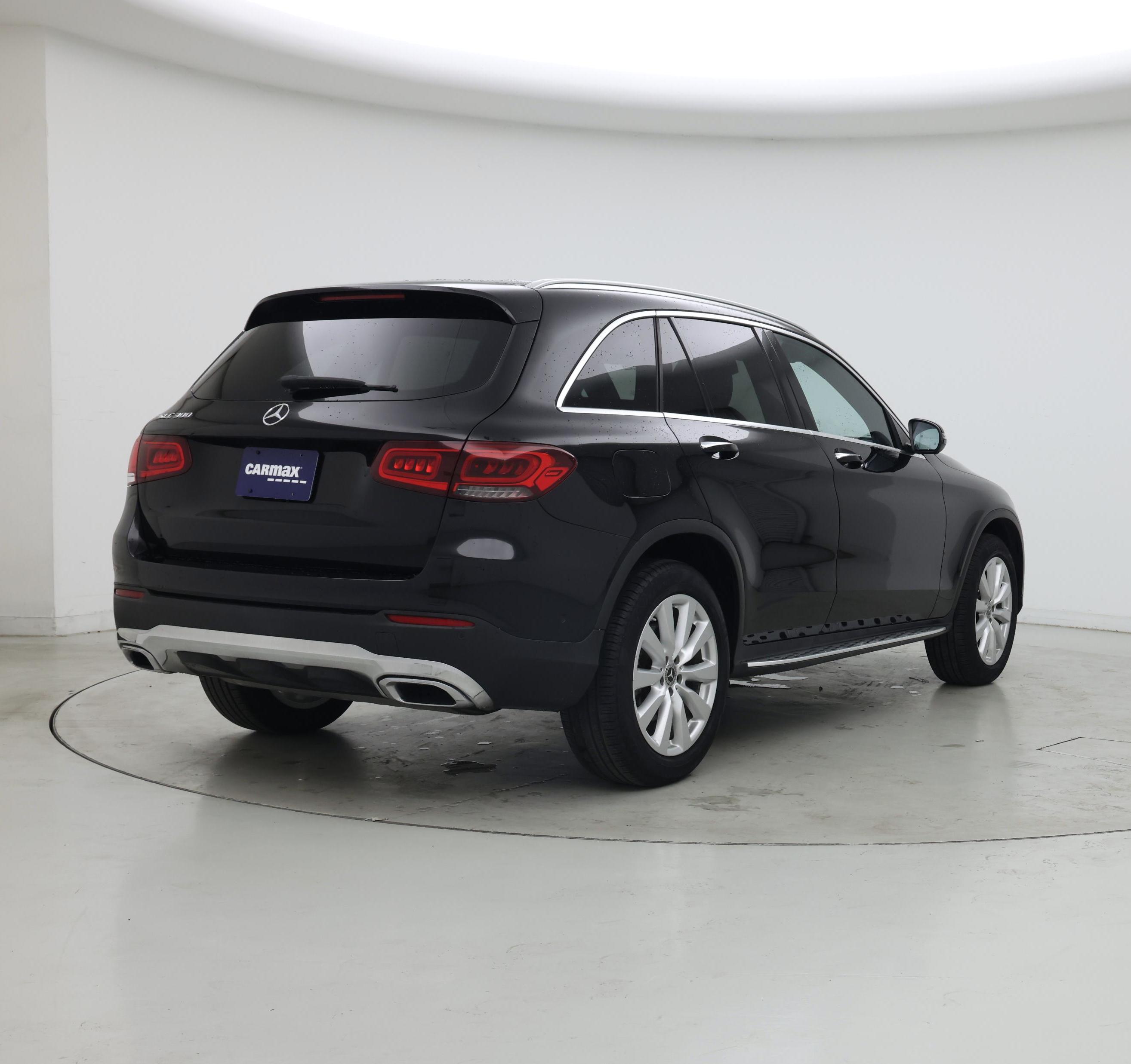 Thumbnail: 2020 Mercedes-Benz GLC - 8