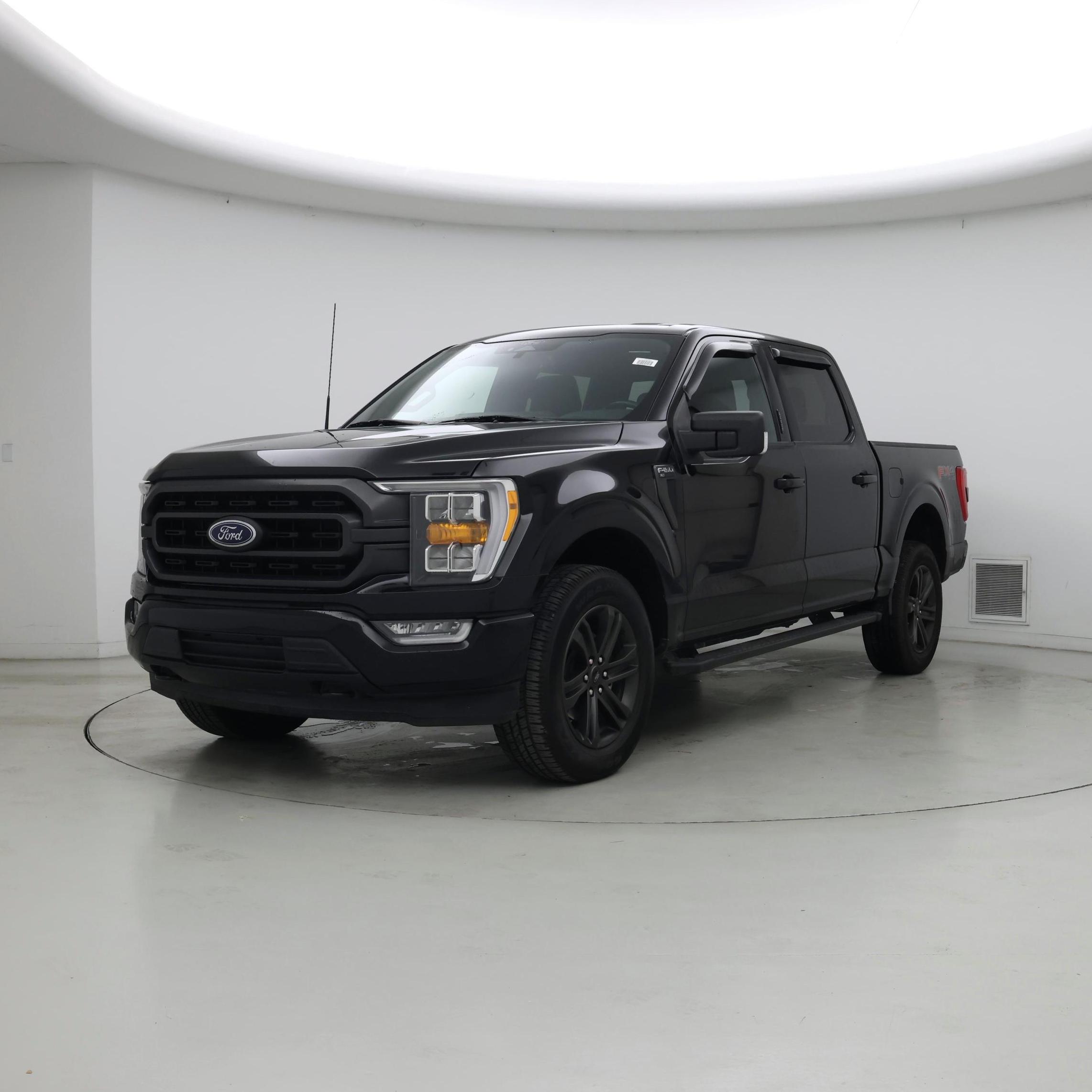 Thumbnail: 2022 Ford F-150 - 4