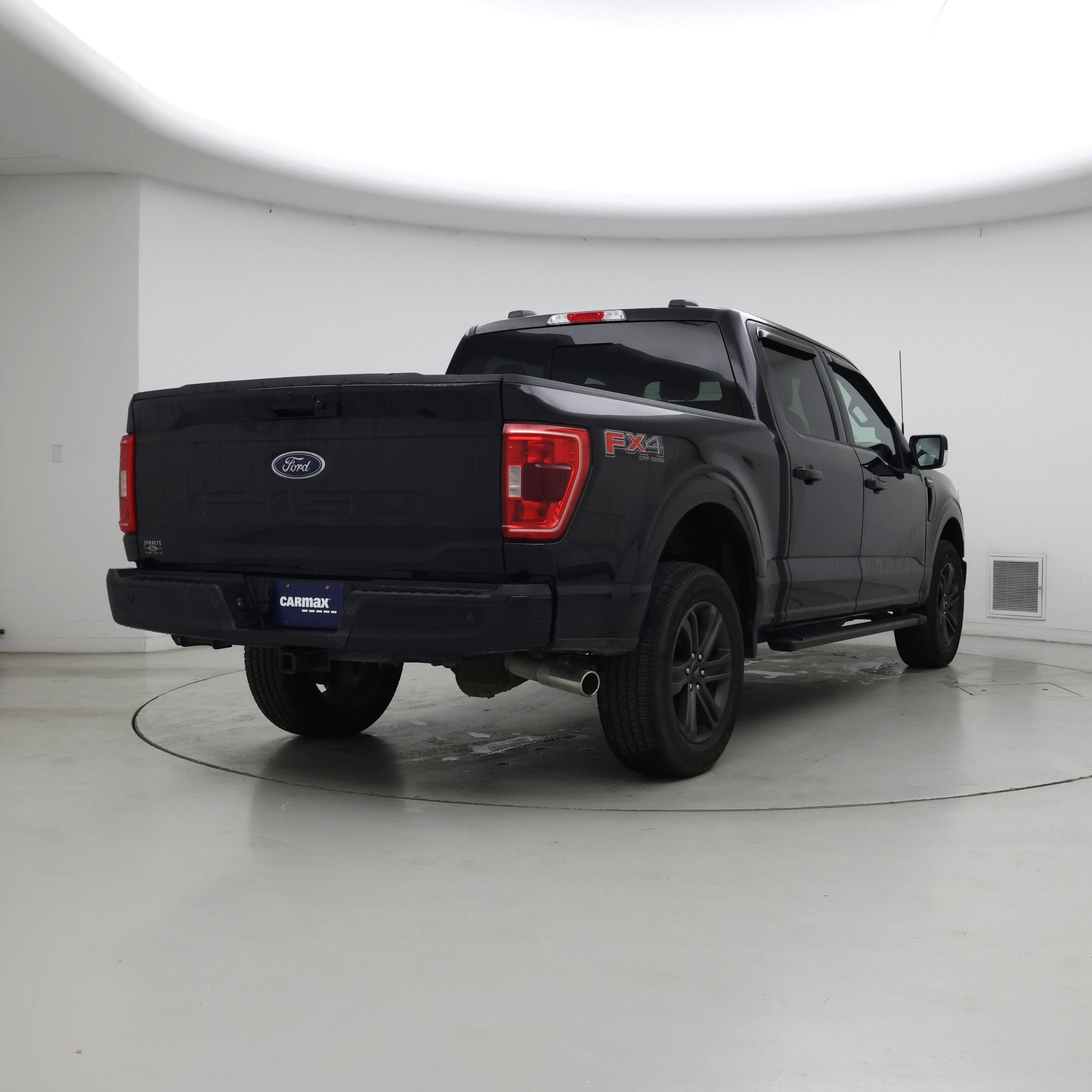 Thumbnail: 2022 Ford F-150 - 8