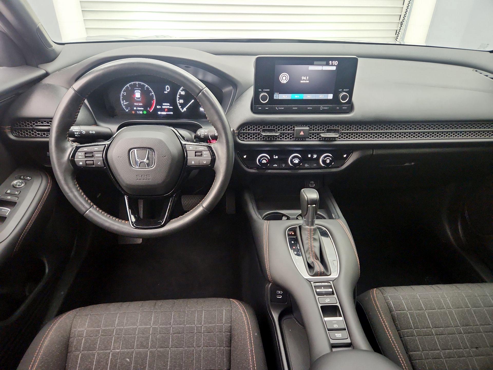 Thumbnail: 2025 Honda HR-V - 9