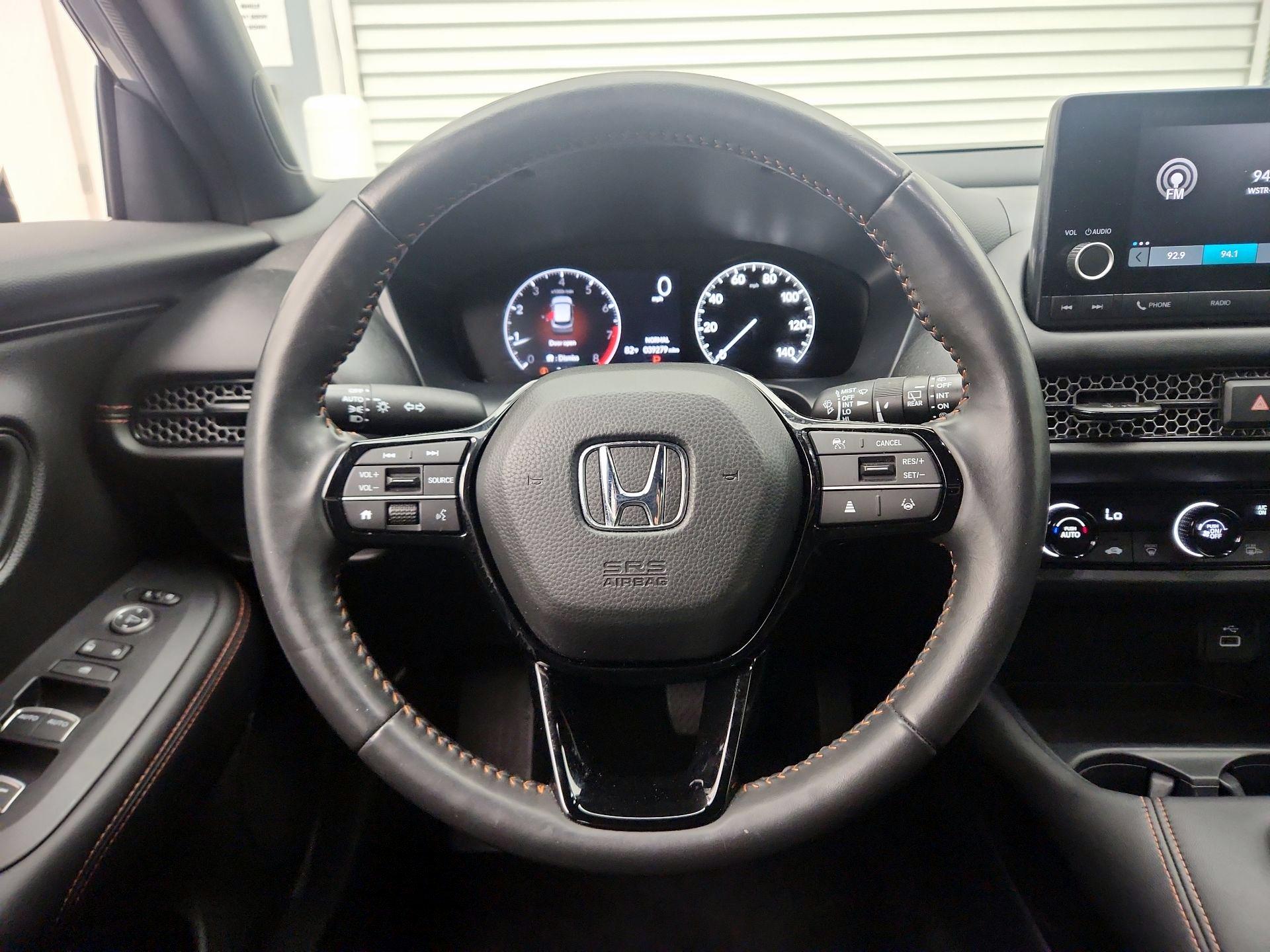 Thumbnail: 2025 Honda HR-V - 10