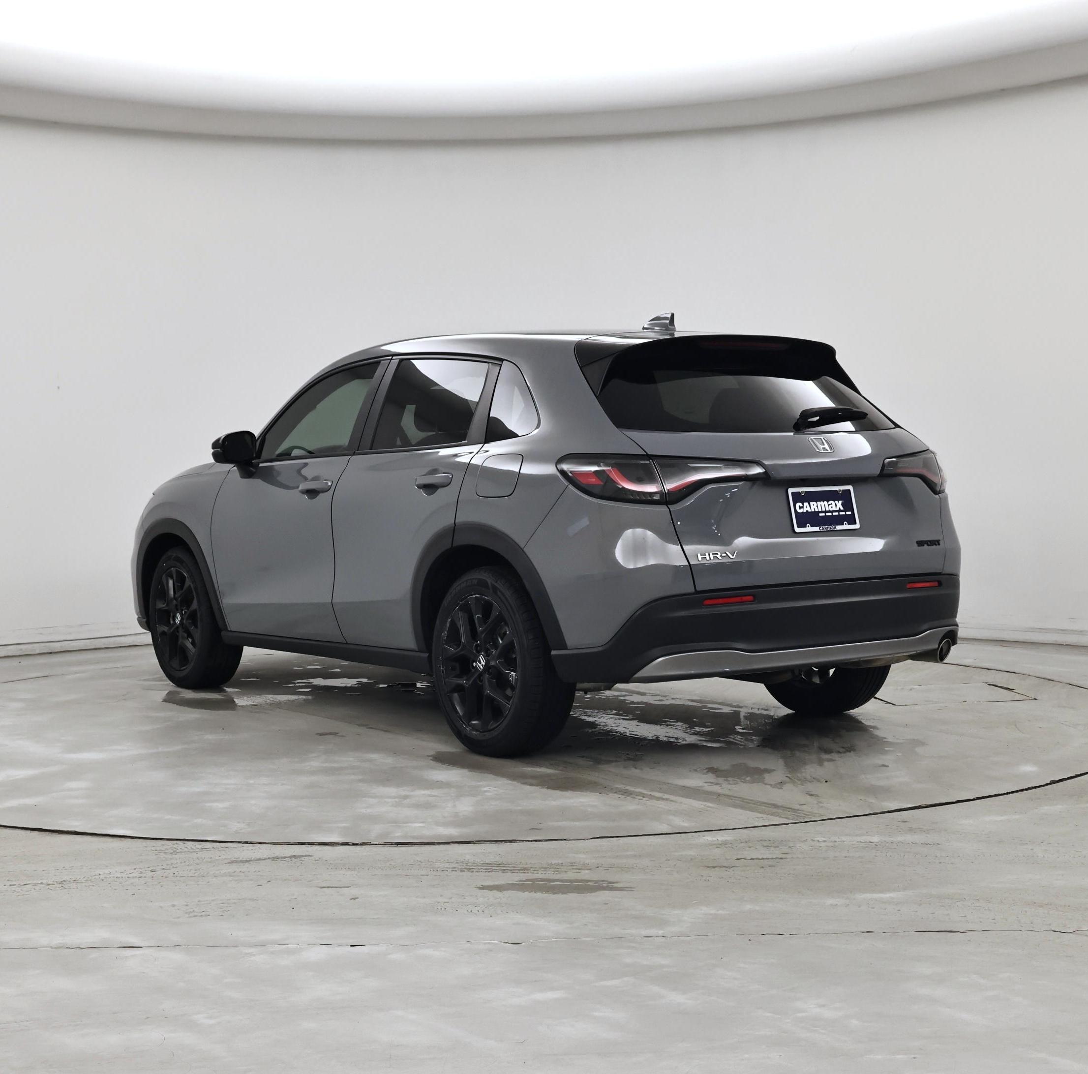 Thumbnail: 2025 Honda HR-V - 2