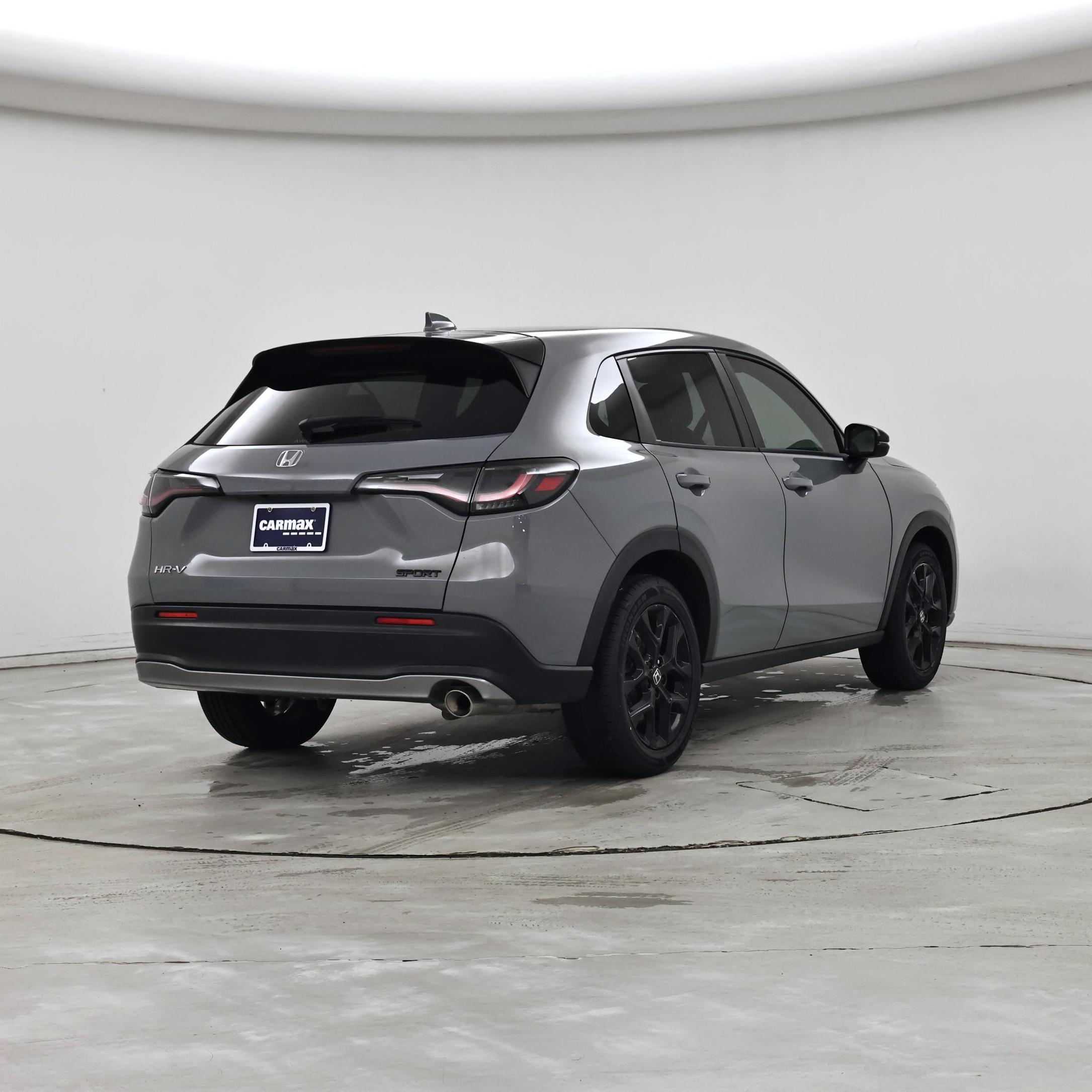 Thumbnail: 2025 Honda HR-V - 8
