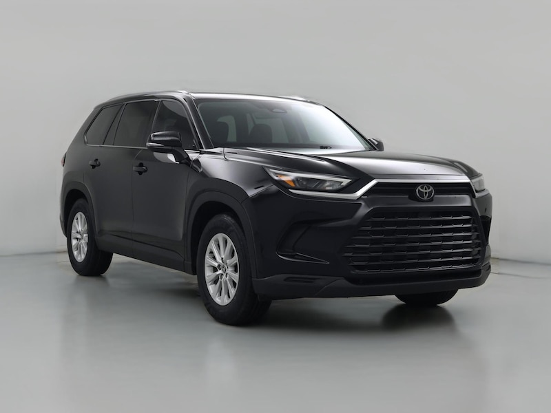 2025 Toyota Grand Highlander XLE -
                  Stockbridge, GA