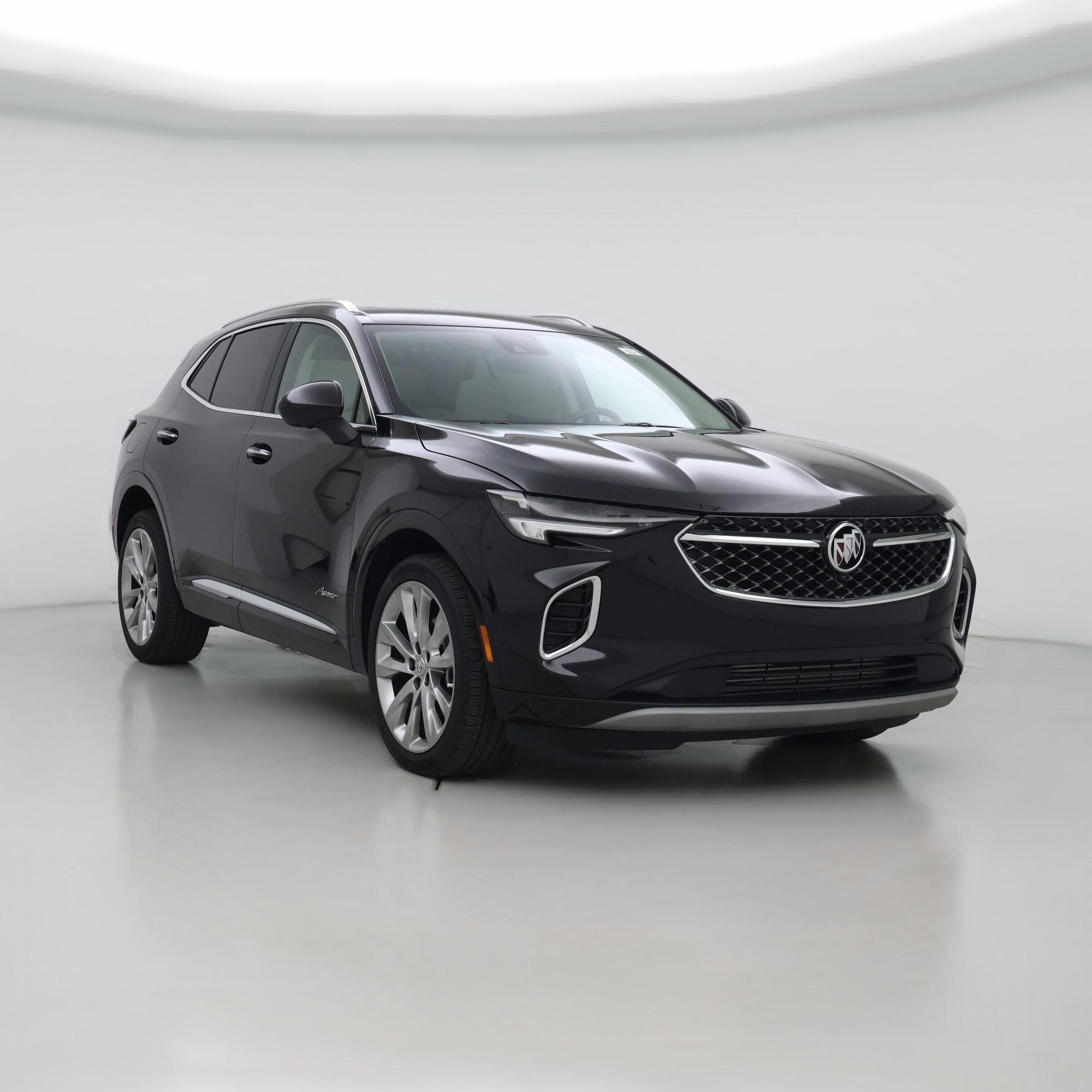 Thumbnail: 2023 Buick Envision - 1