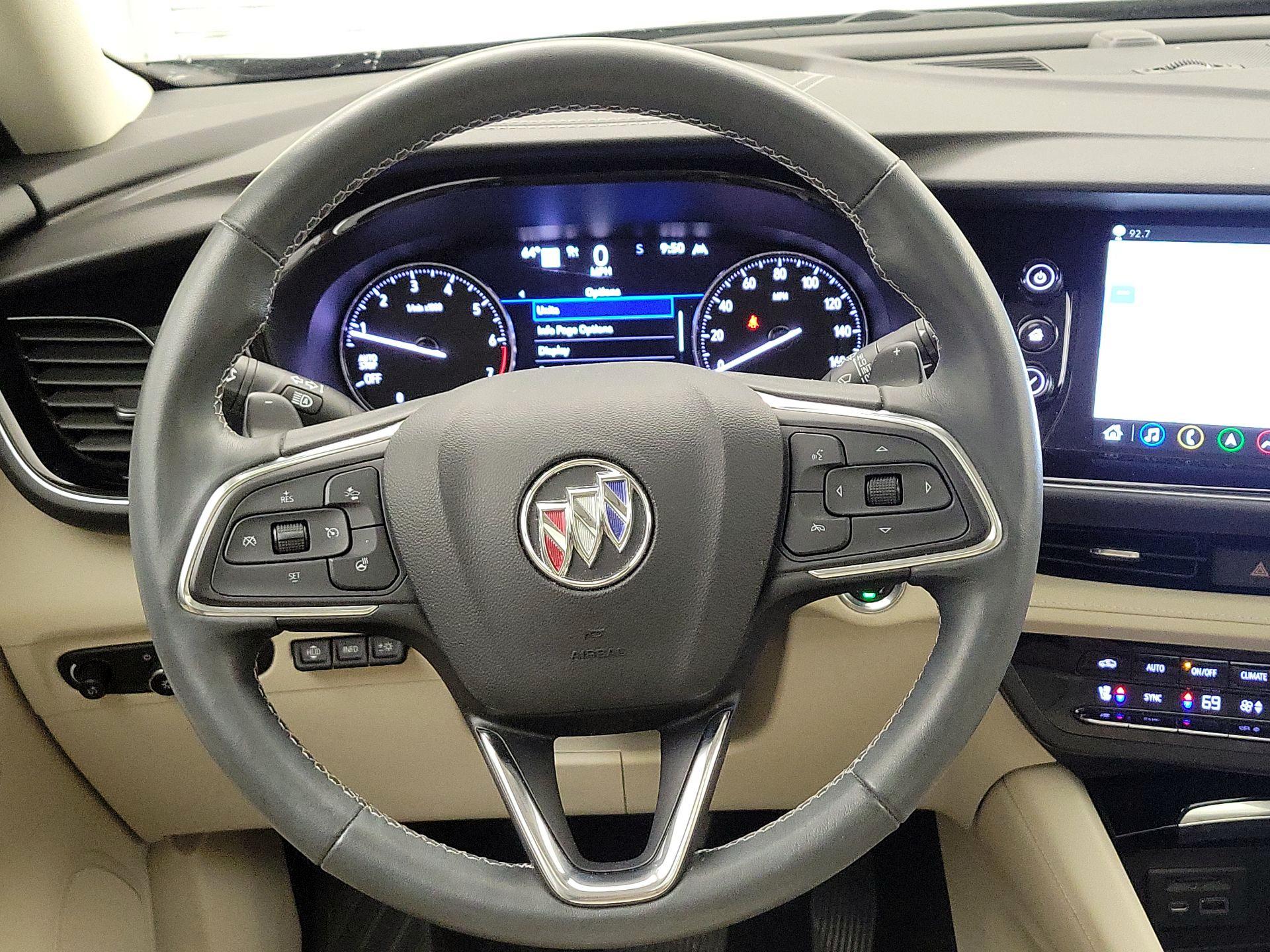 Thumbnail: 2023 Buick Envision - 10