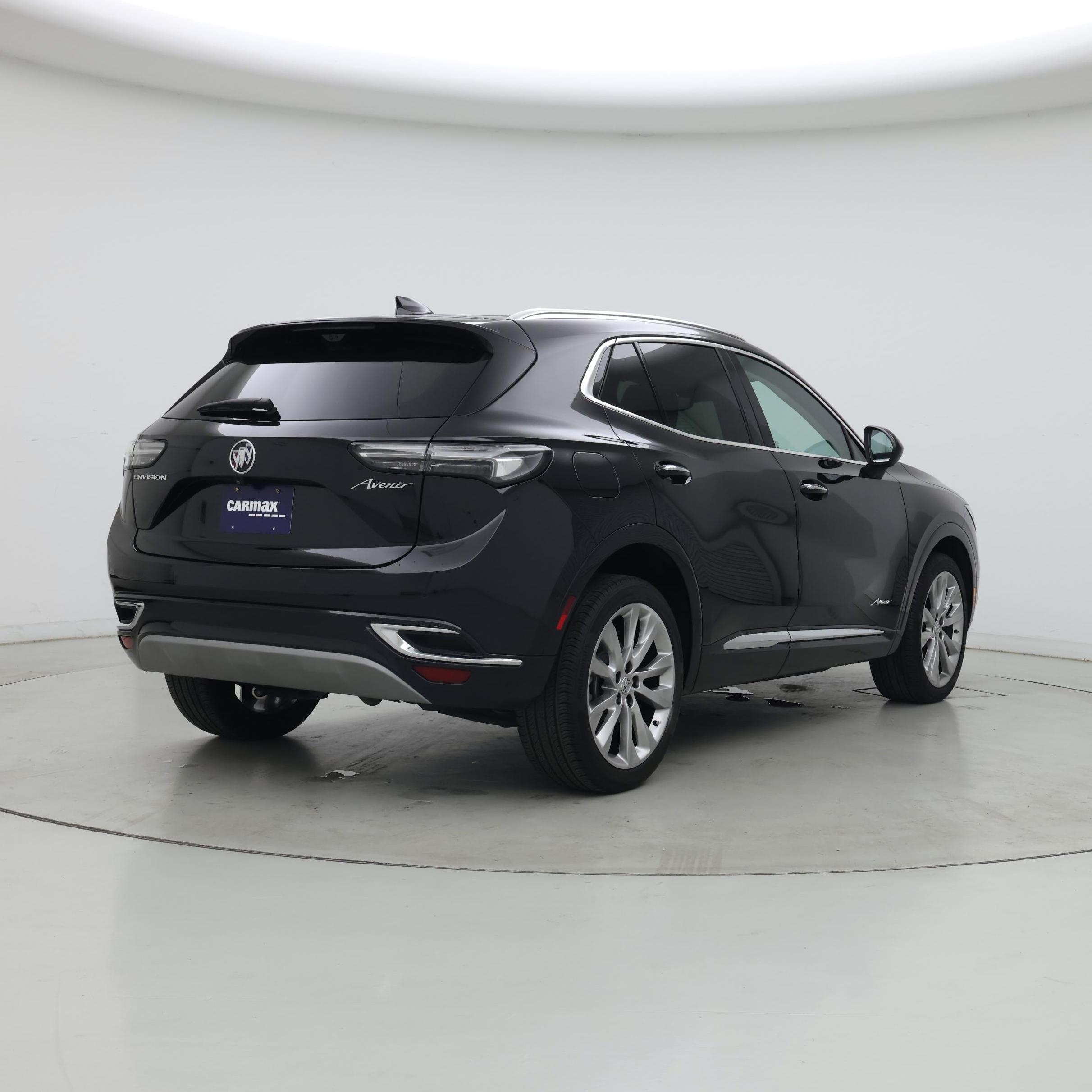 Thumbnail: 2023 Buick Envision - 8