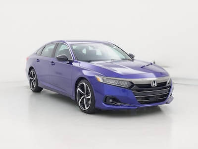 2021 Honda Accord Sport SE
