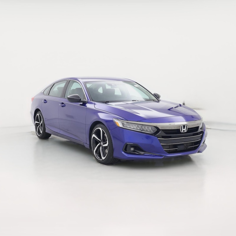 2021 Honda Accord Sport SE