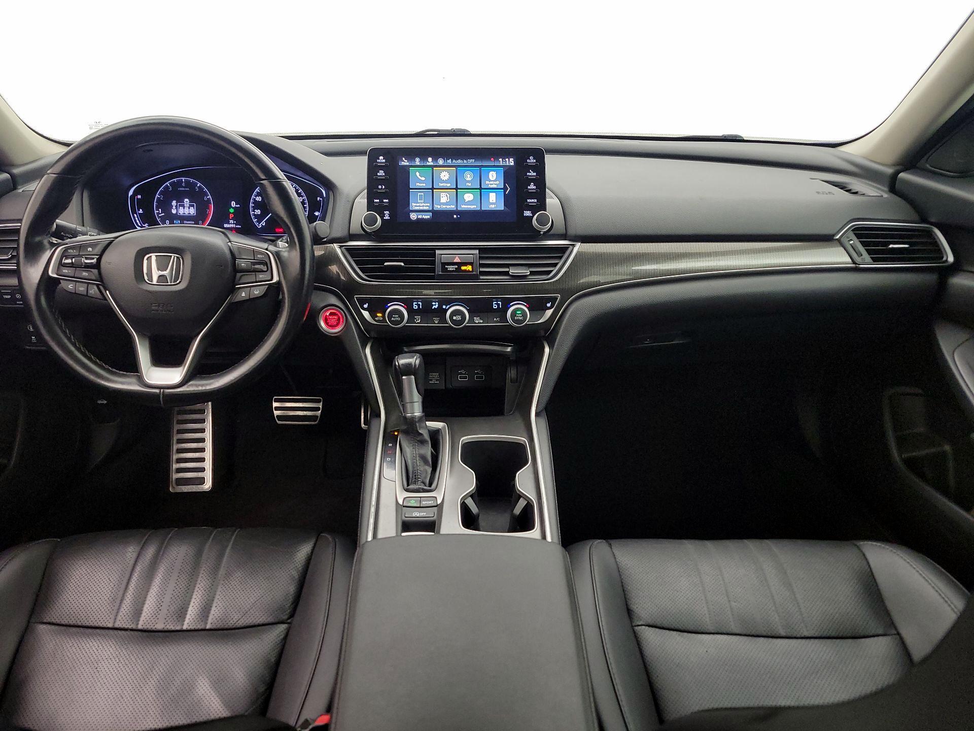 Thumbnail: 2021 Honda Accord - 9