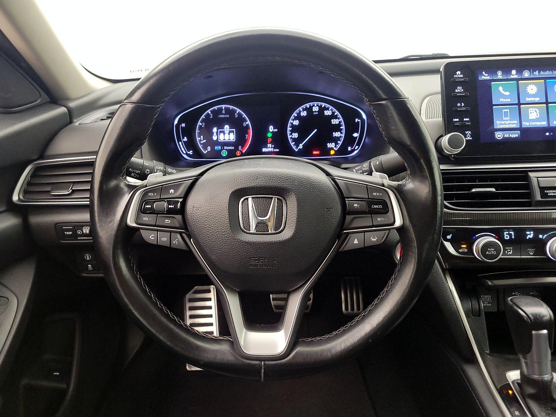 Thumbnail: 2021 Honda Accord - 10