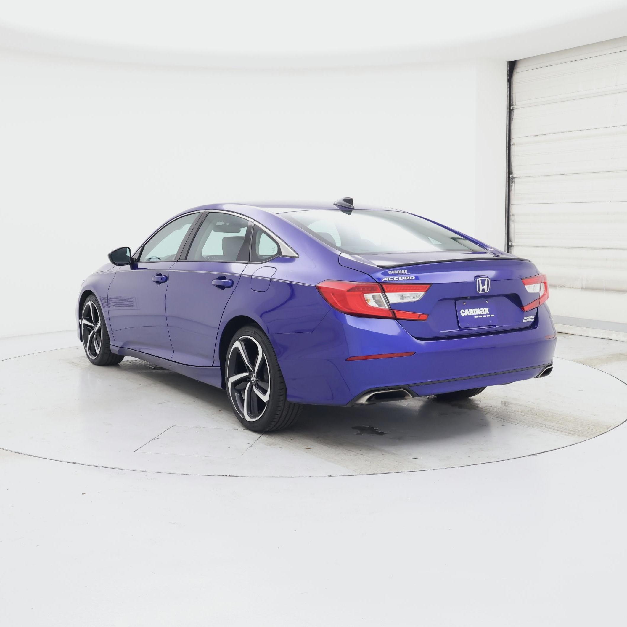 Thumbnail: 2021 Honda Accord - 2