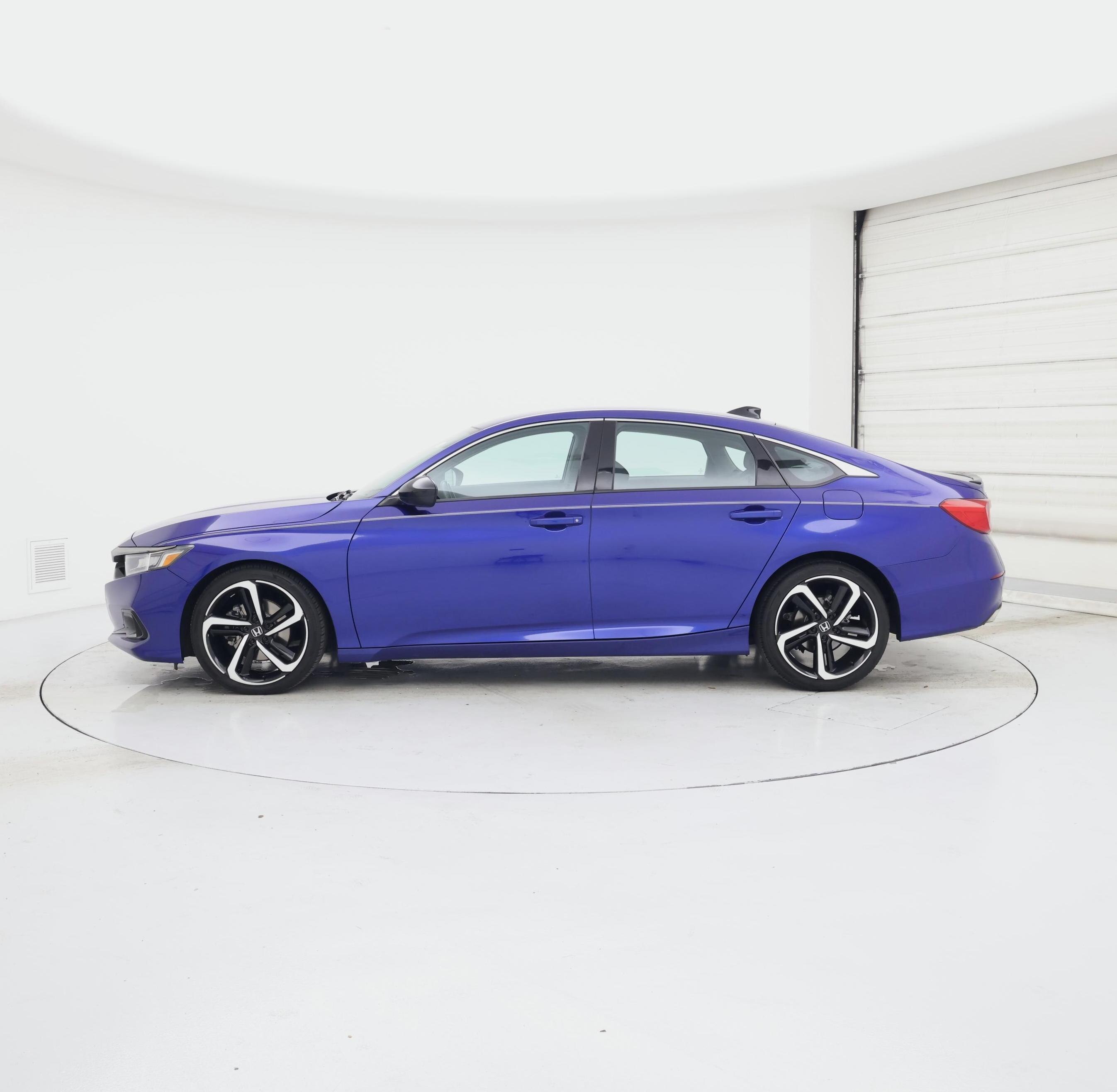 Thumbnail: 2021 Honda Accord - 3