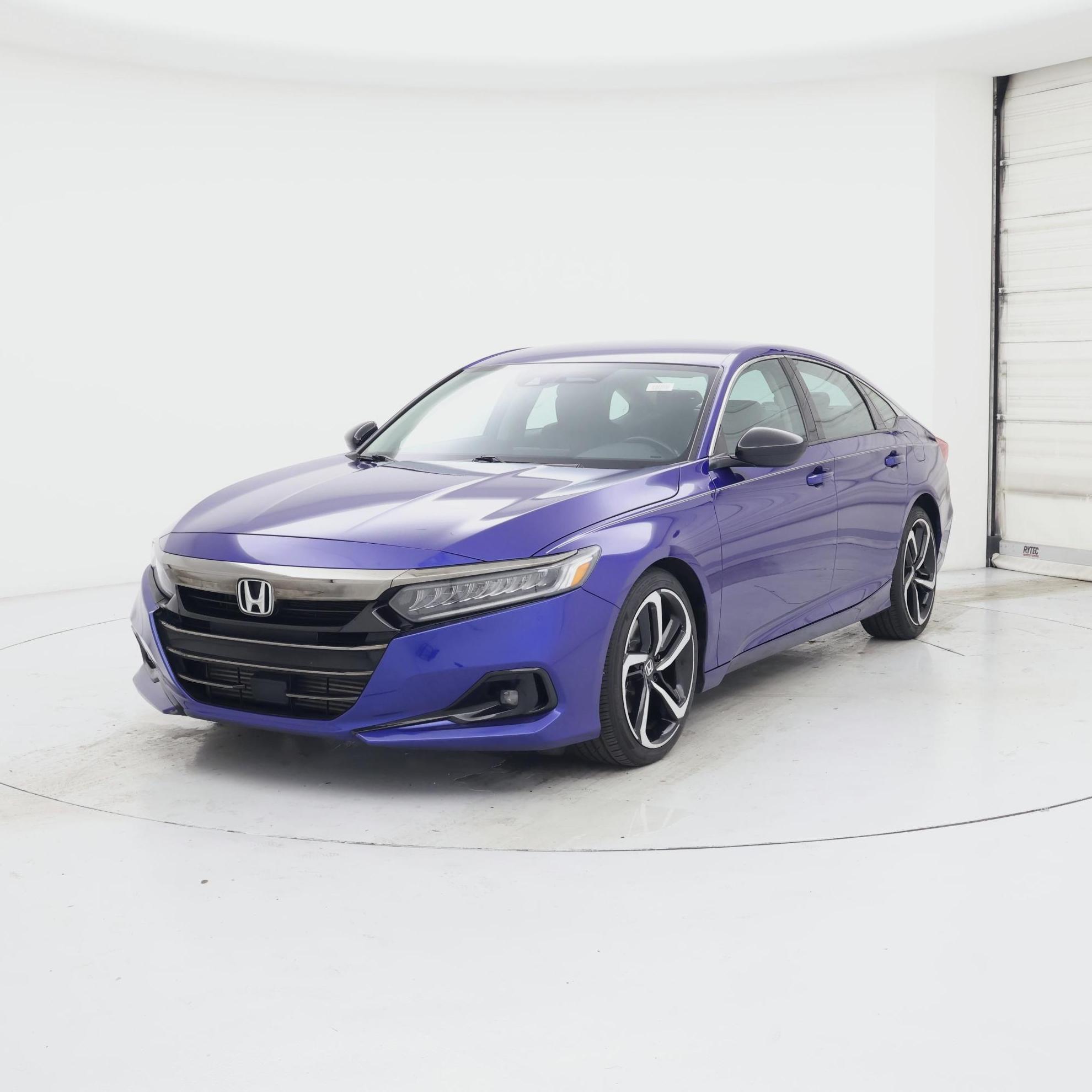 Thumbnail: 2021 Honda Accord - 4