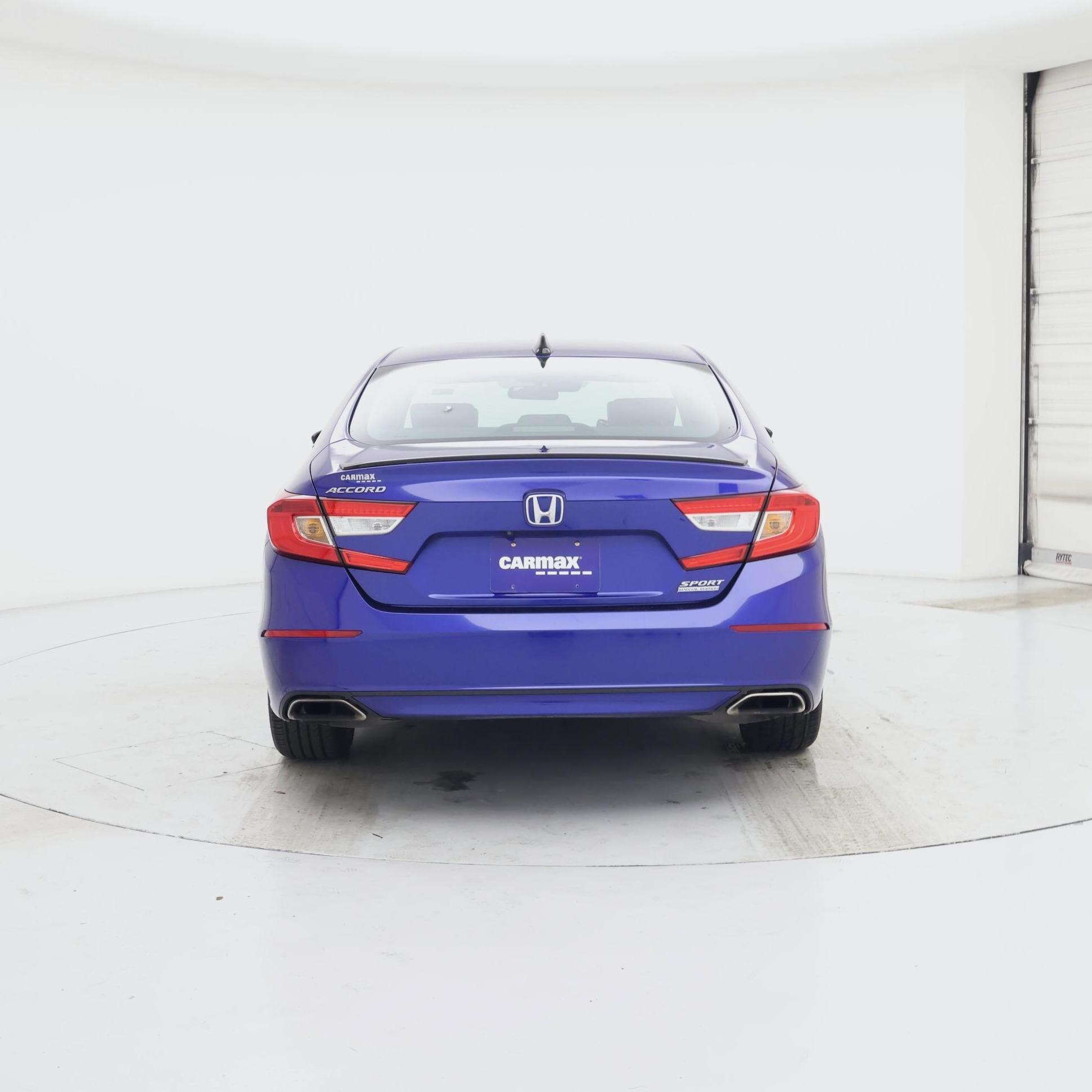 Thumbnail: 2021 Honda Accord - 6