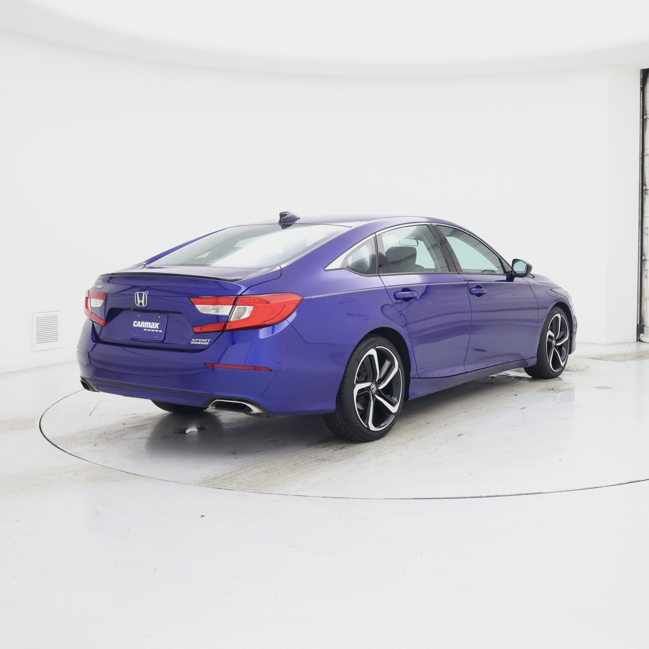 Thumbnail: 2021 Honda Accord - 8