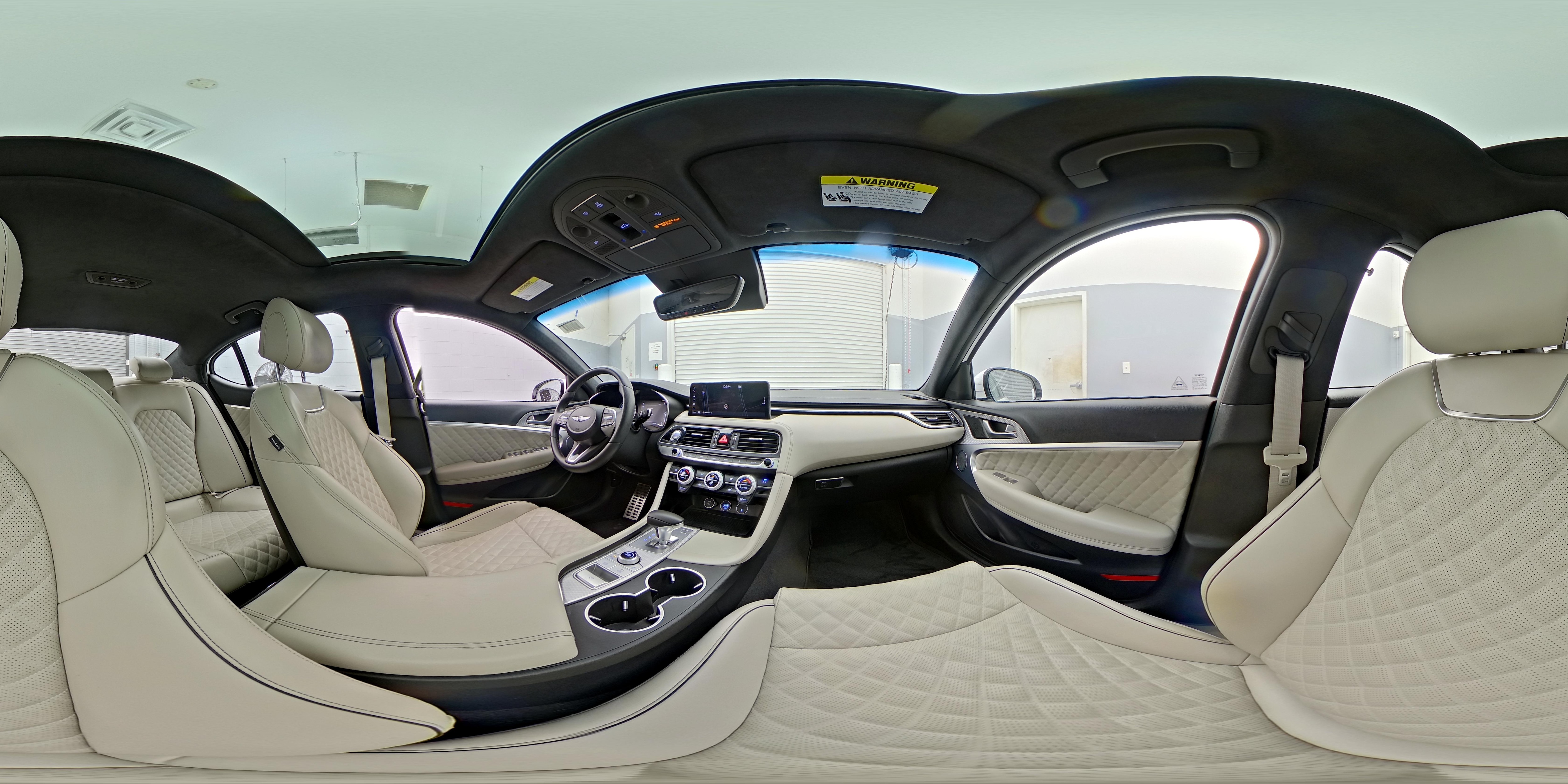 2023 GENESIS G70 Standard - Photo 26