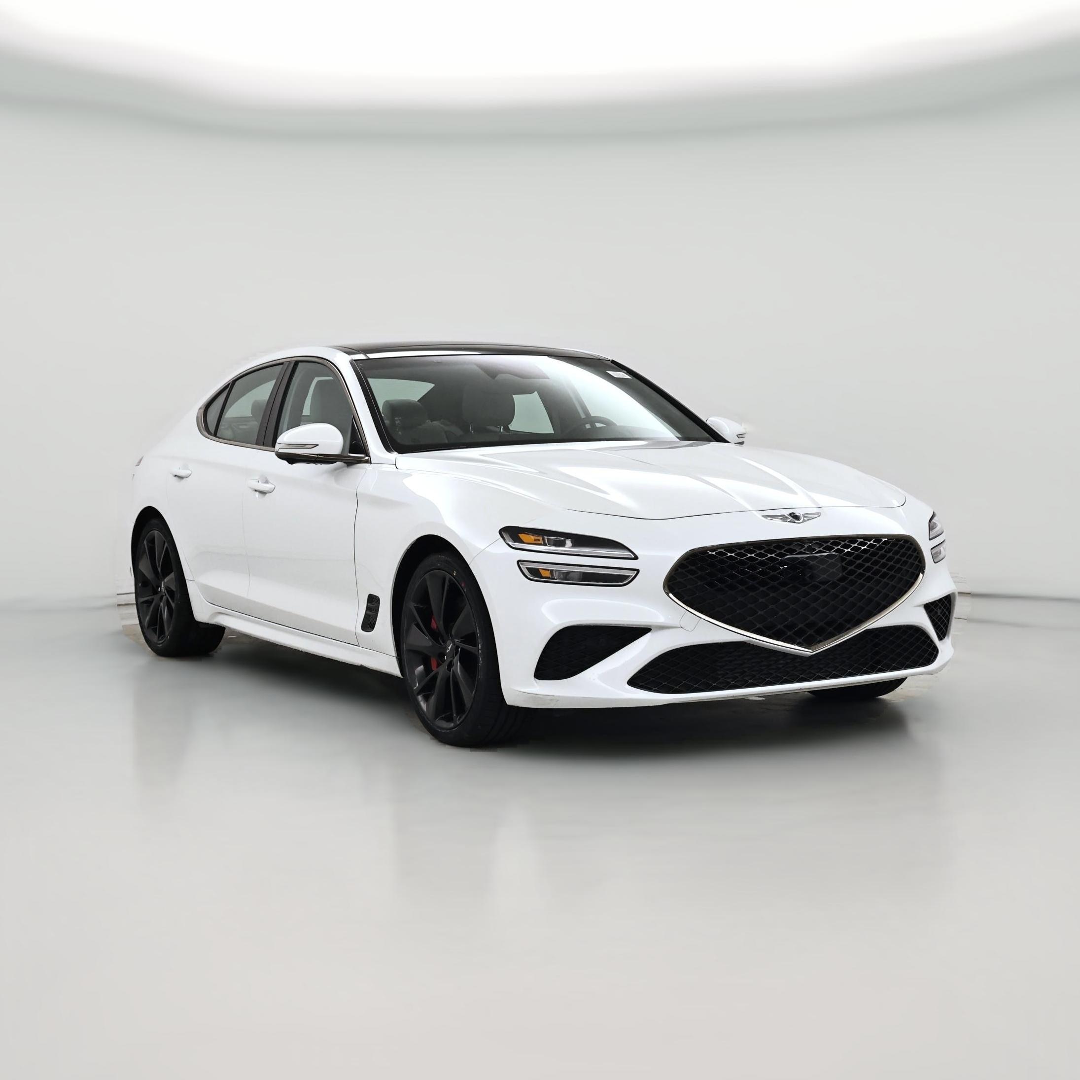 Thumbnail: 2023 Genesis G70 - 1