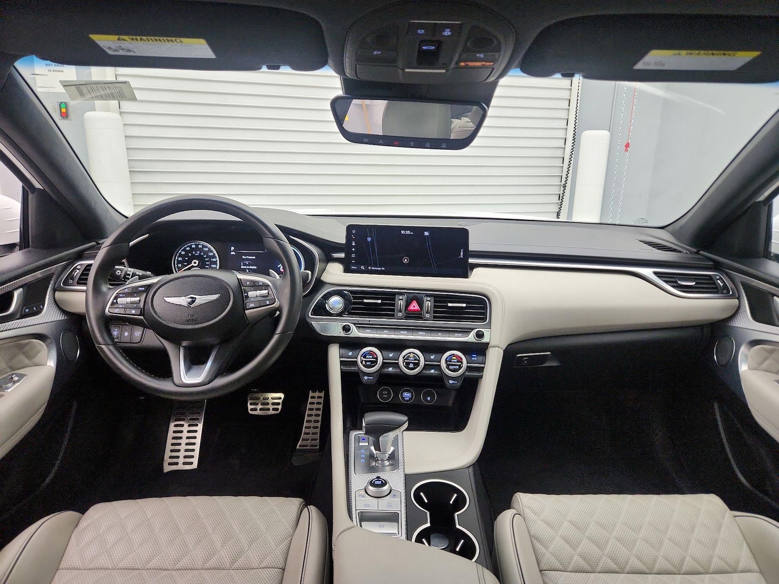 2023 GENESIS G70 Standard - Photo 10