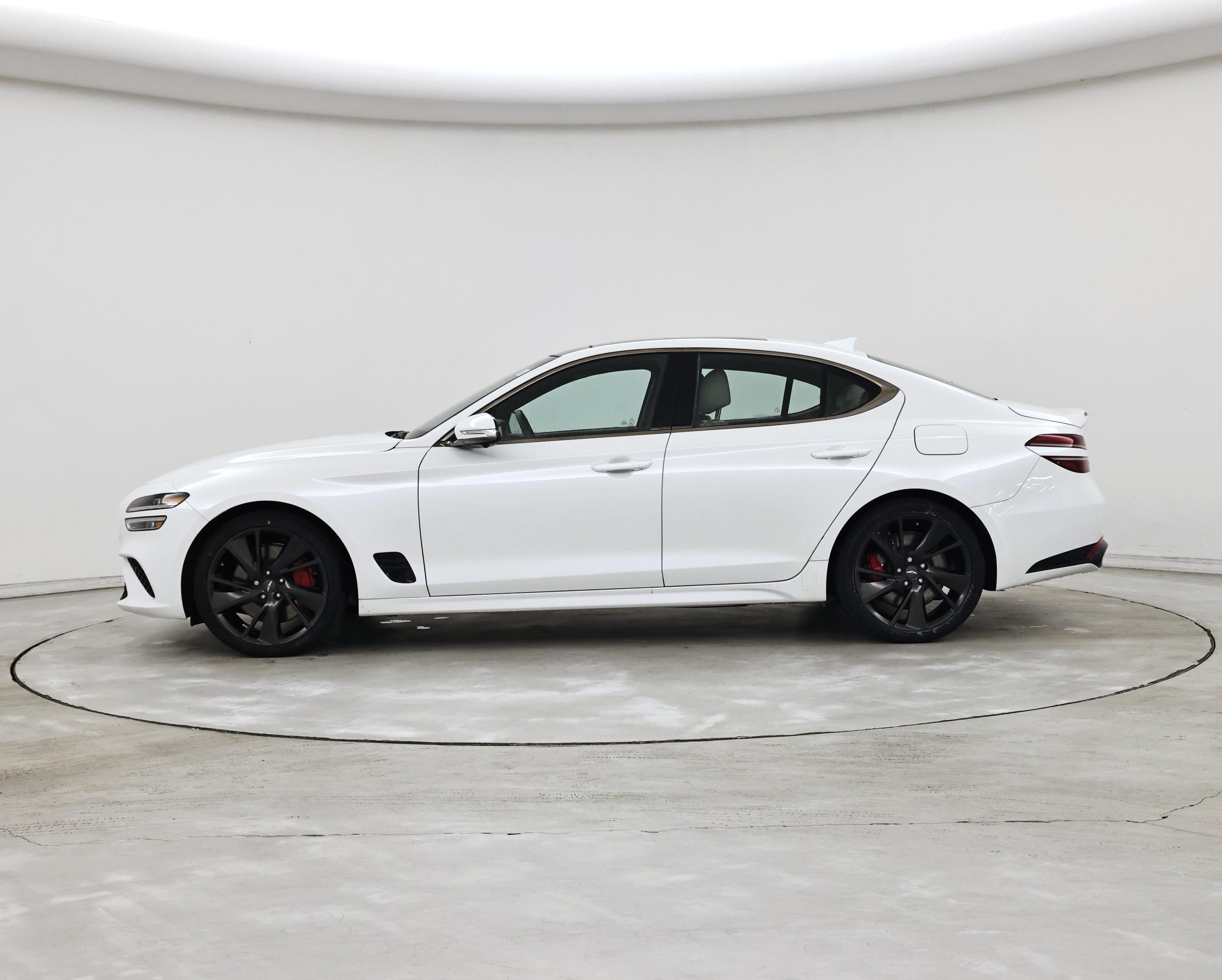 Thumbnail: 2023 Genesis G70 - 3