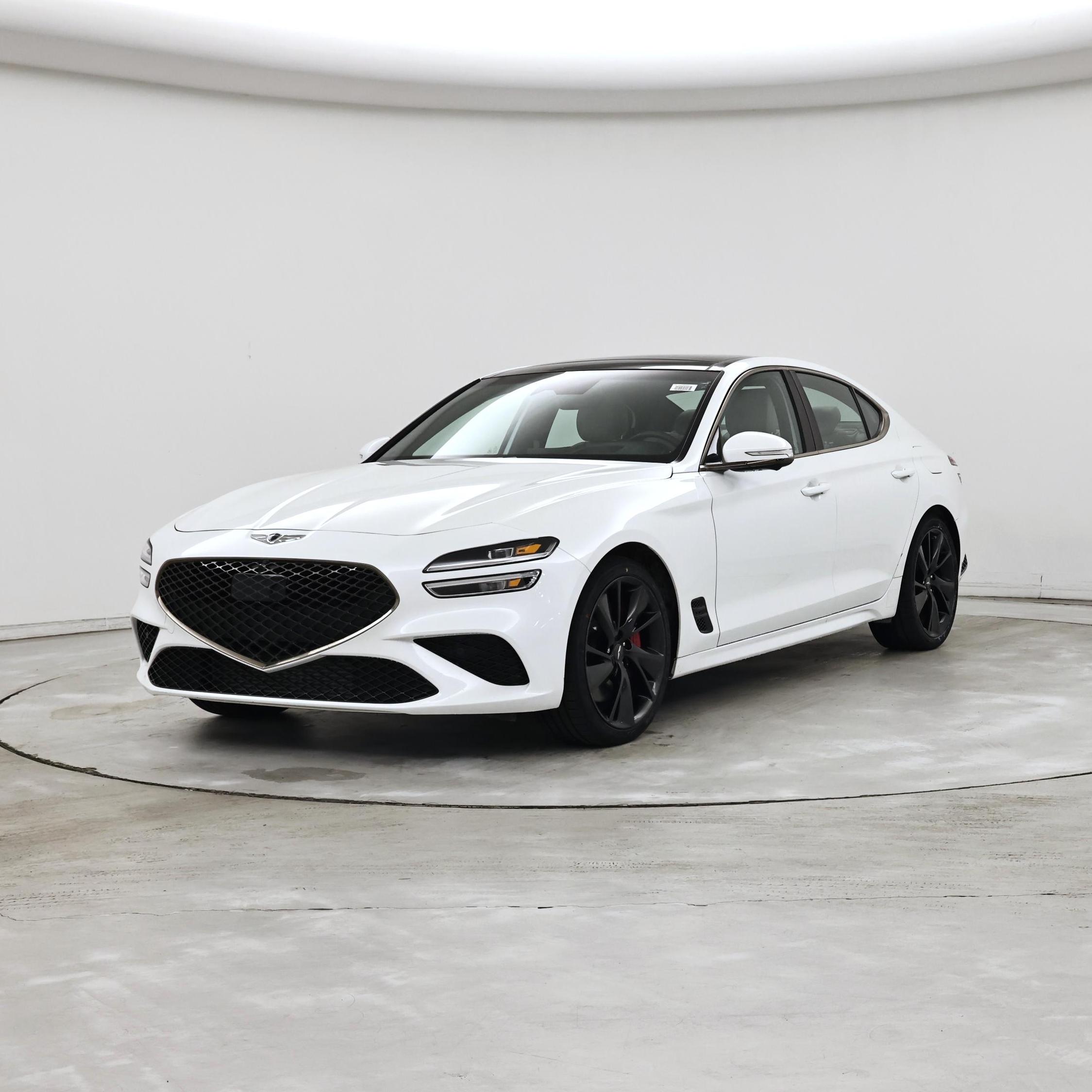 Thumbnail: 2023 Genesis G70 - 4