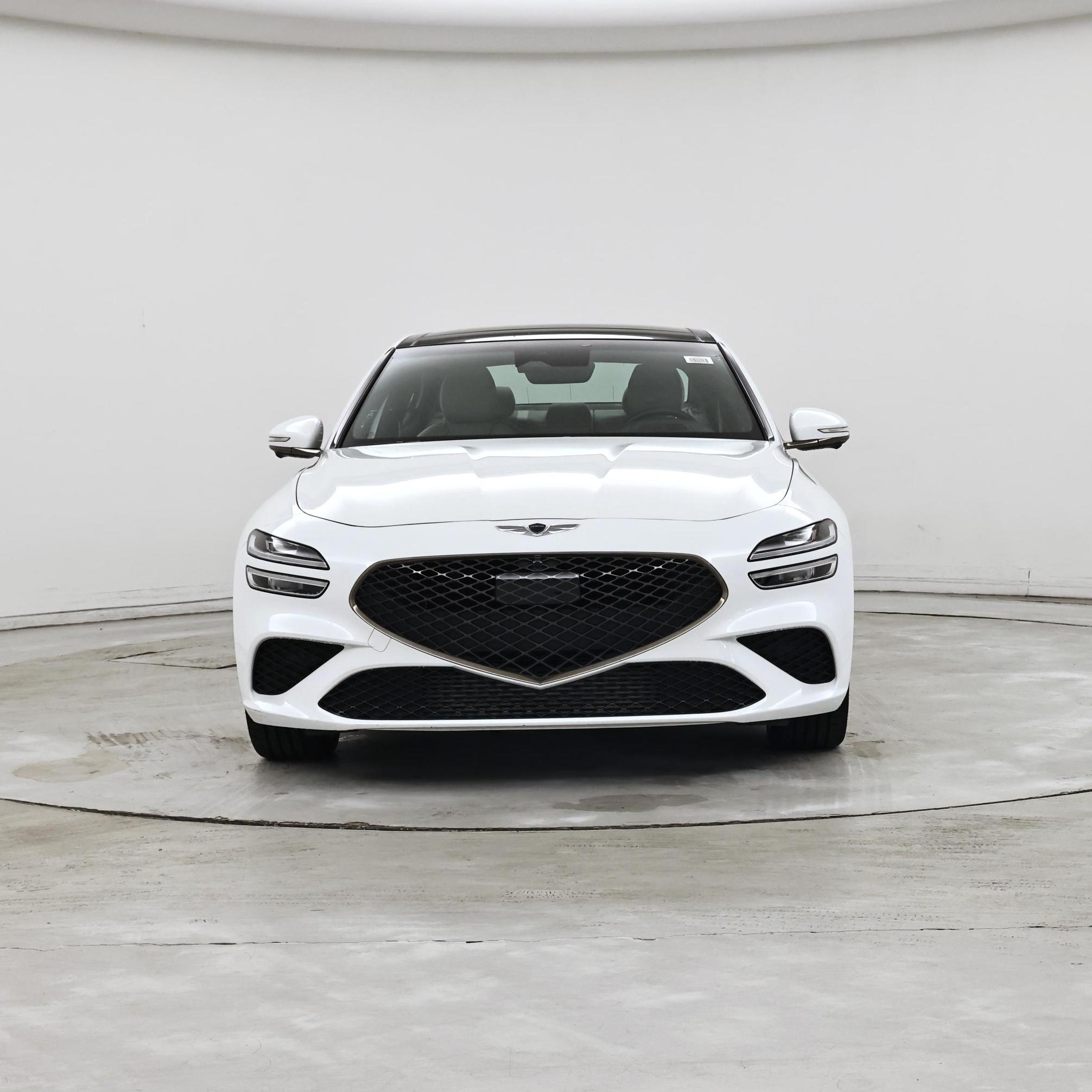 Thumbnail: 2023 Genesis G70 - 5