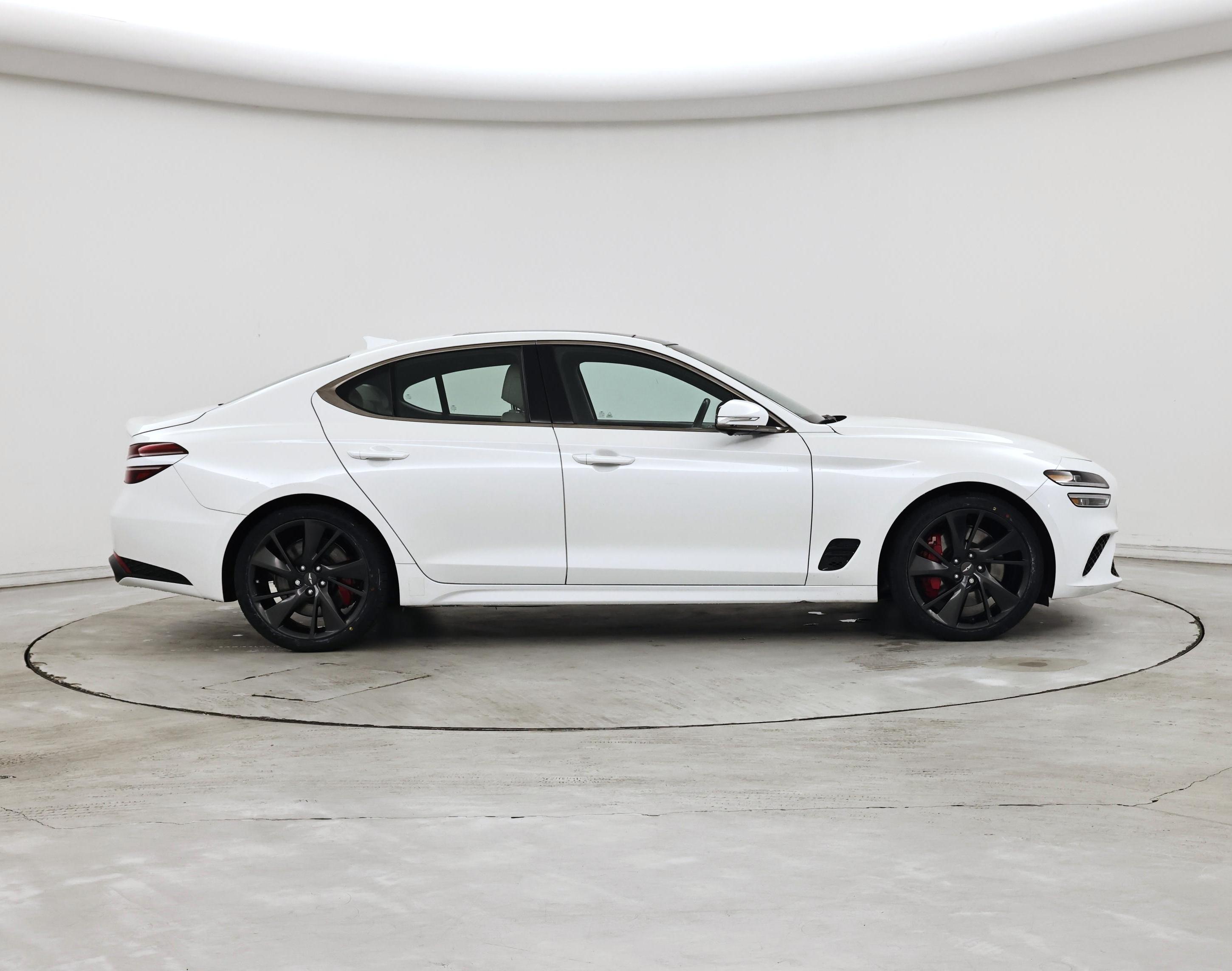 Thumbnail: 2023 Genesis G70 - 7