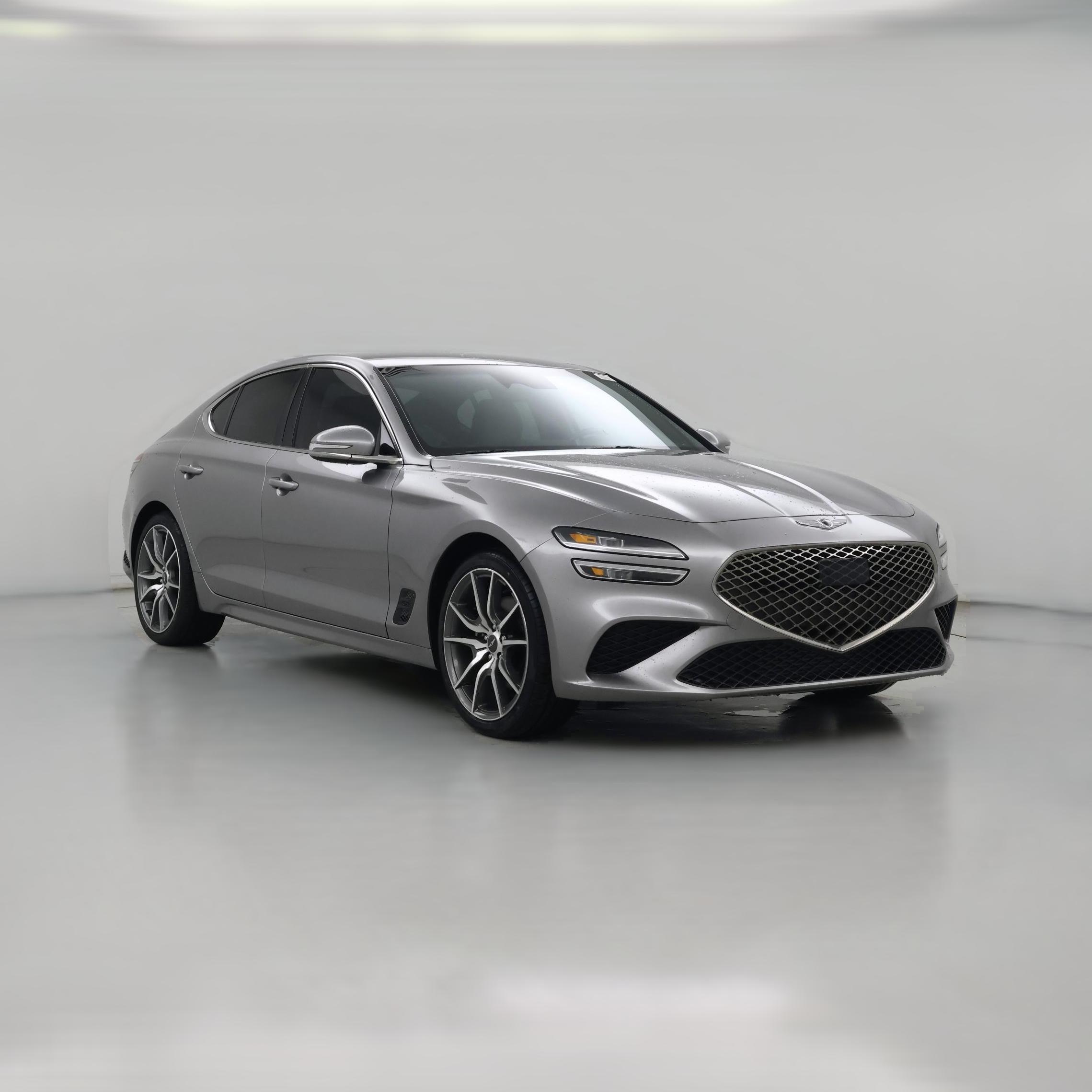Thumbnail: 2023 Genesis G70 - 1