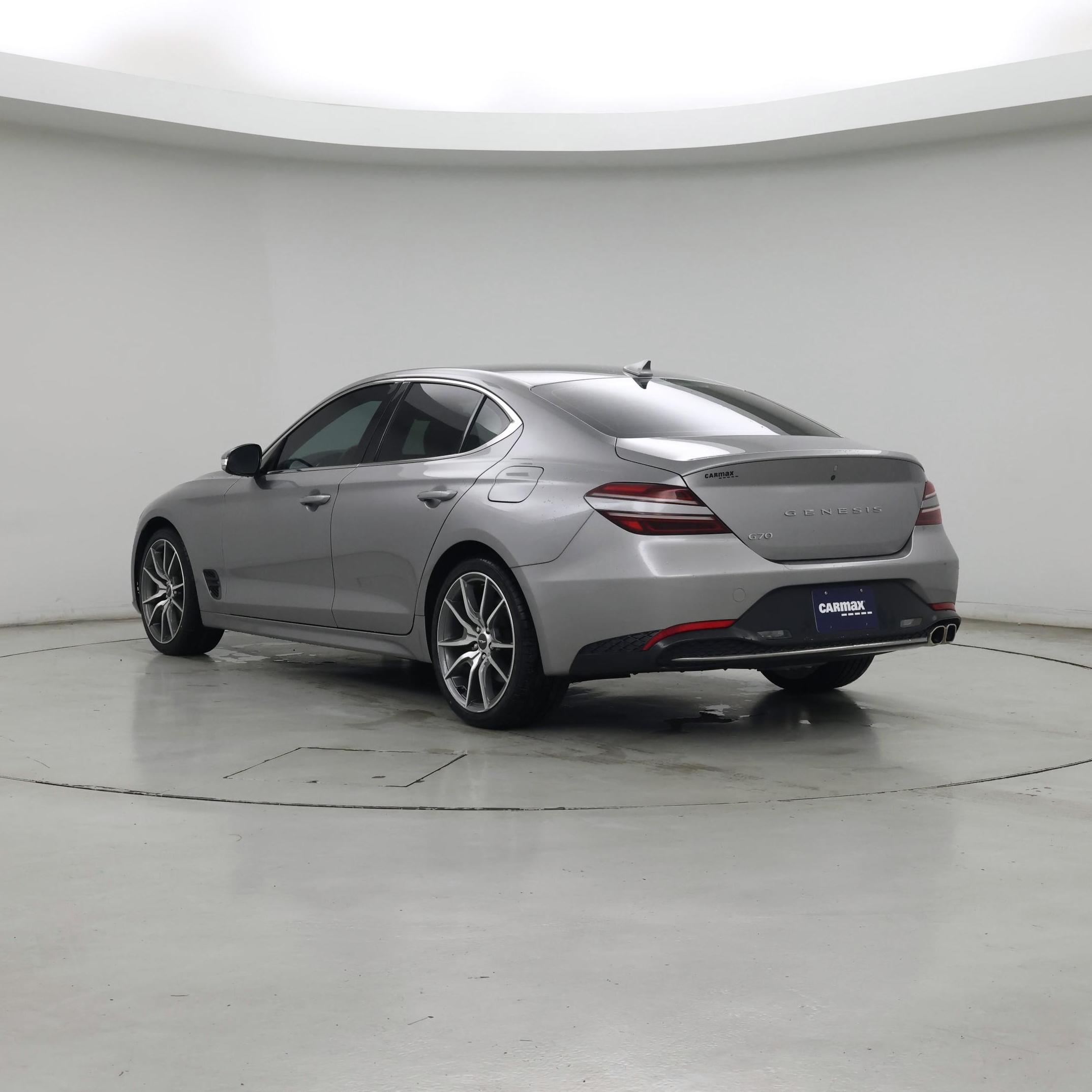 Thumbnail: 2023 Genesis G70 - 2